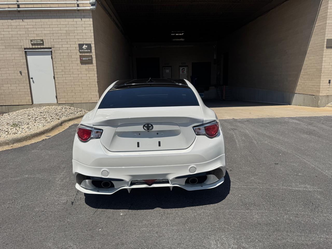 Scion FR-S  2013