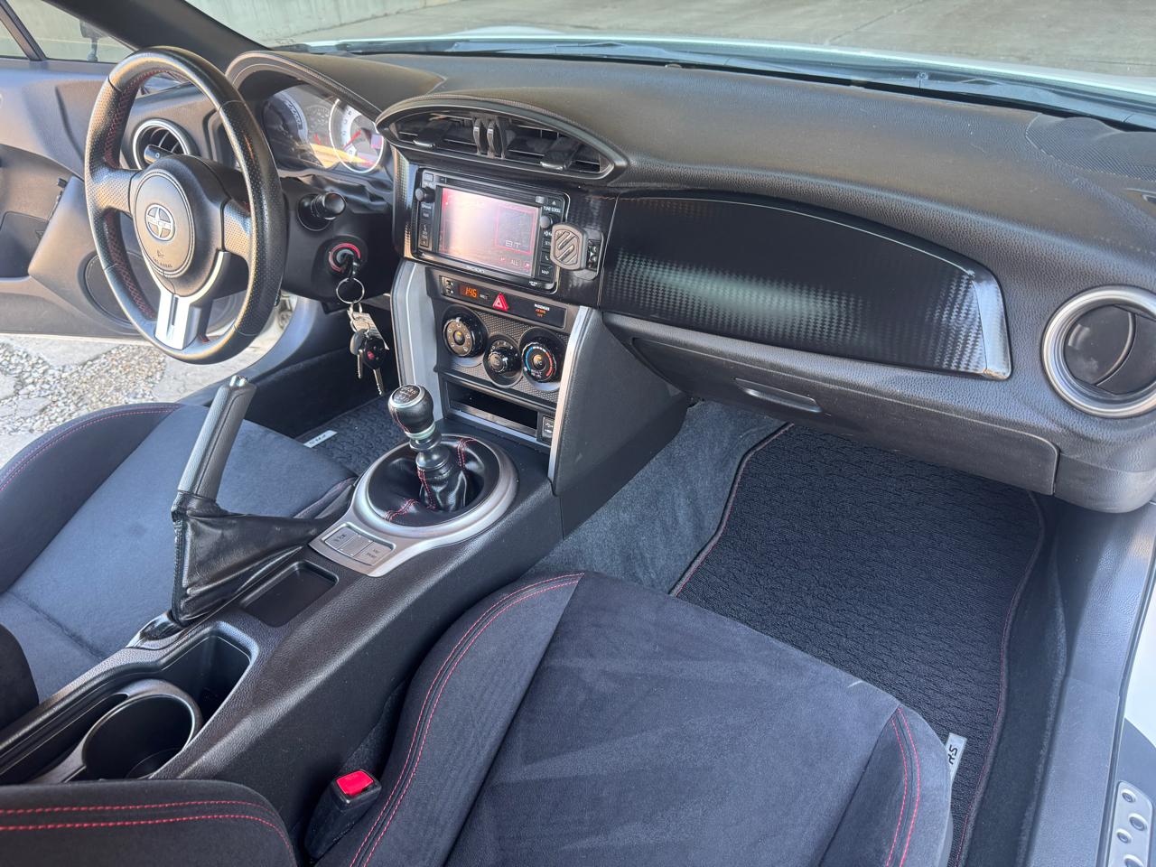 Scion FR-S  2013