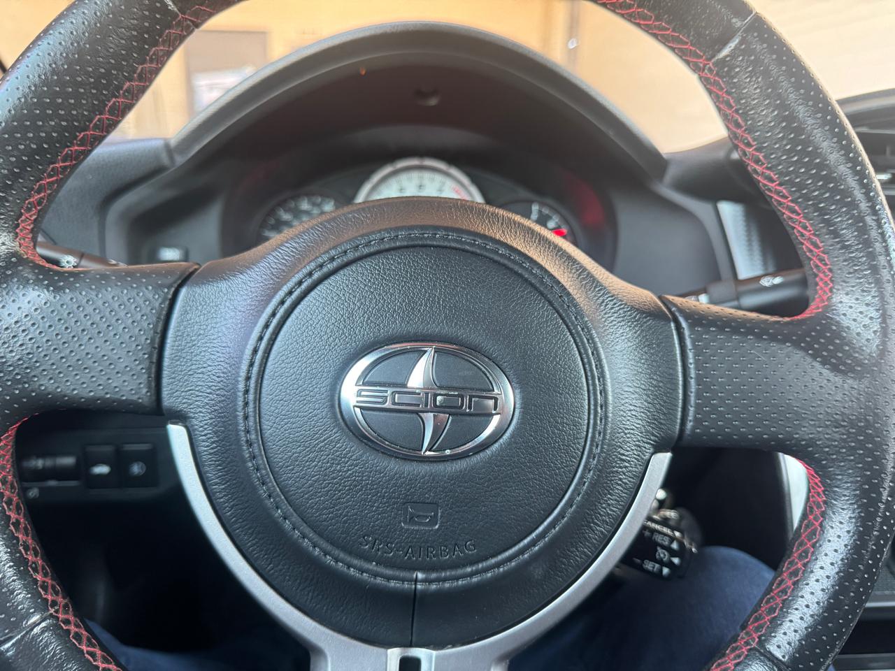Scion FR-S  2013