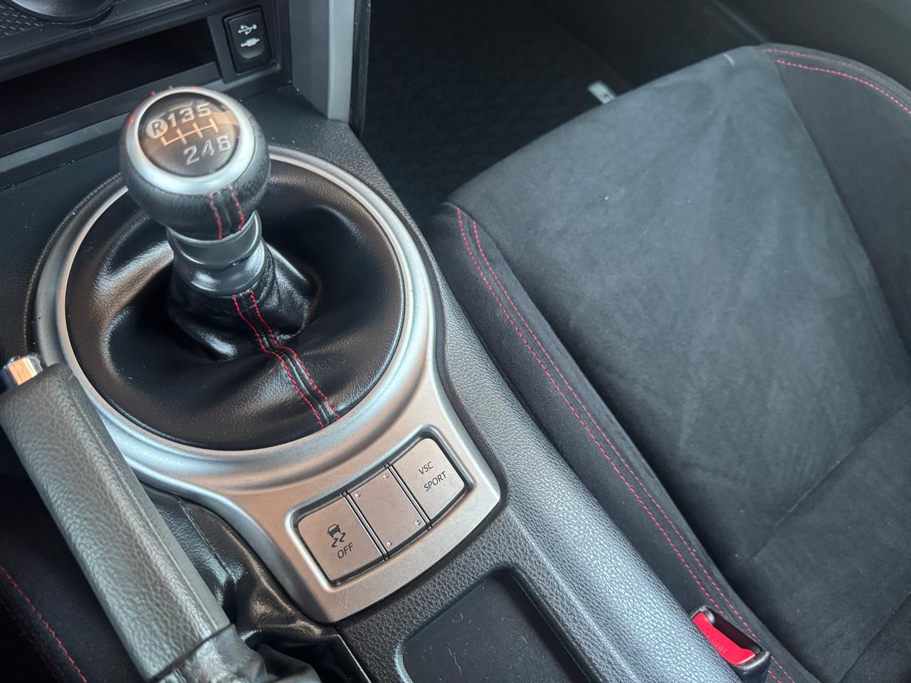 Scion FR-S  2013