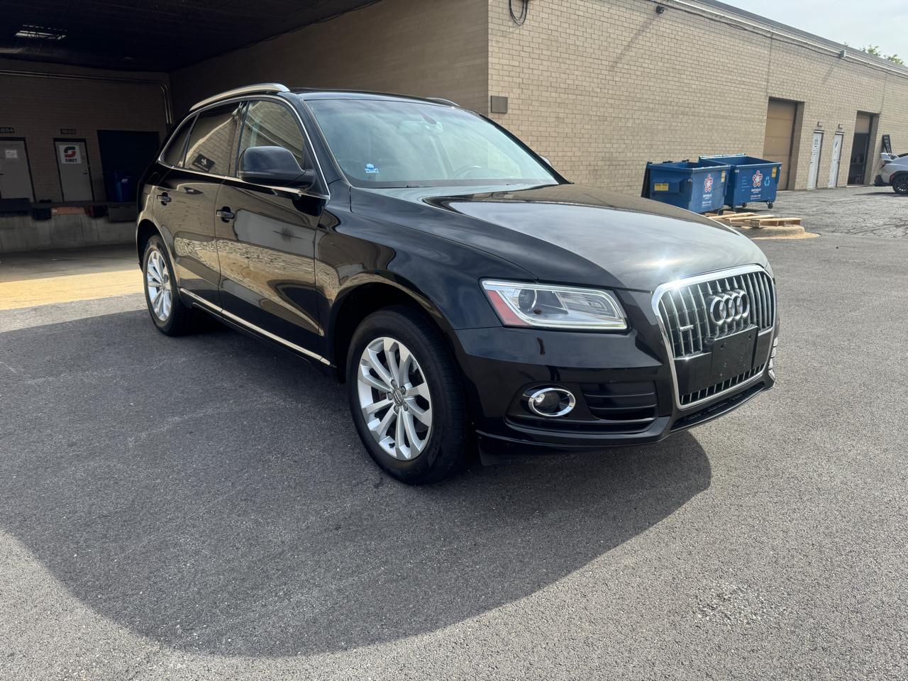 Audi Q5 quattro 4dr 2.0T Premium Plus 2013
