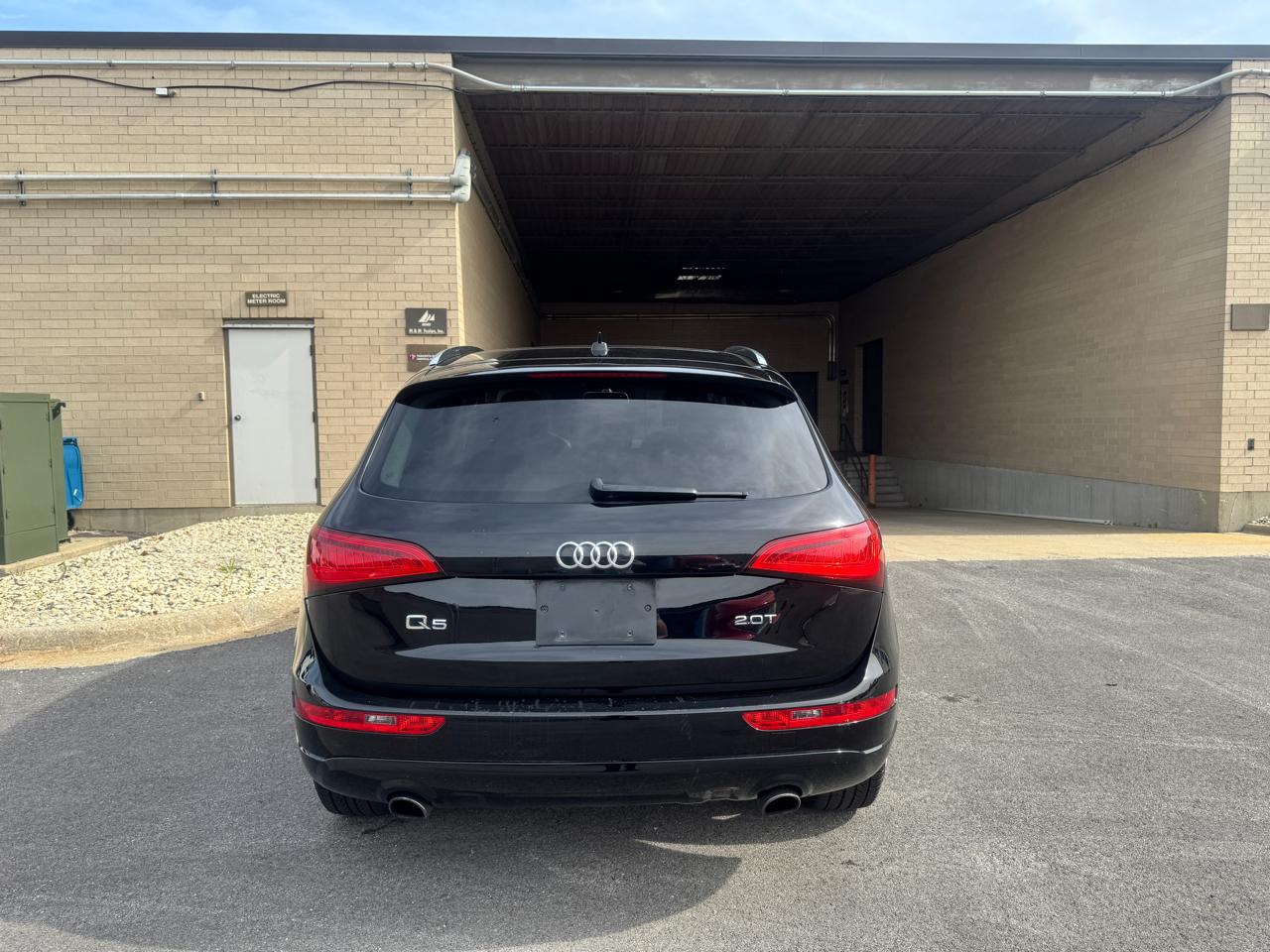 Audi Q5 quattro 4dr 2.0T Premium Plus 2013