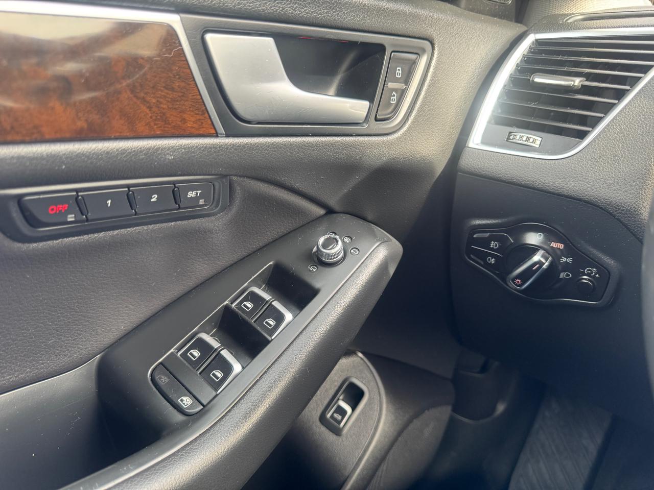 Audi Q5 quattro 4dr 2.0T Premium Plus 2013