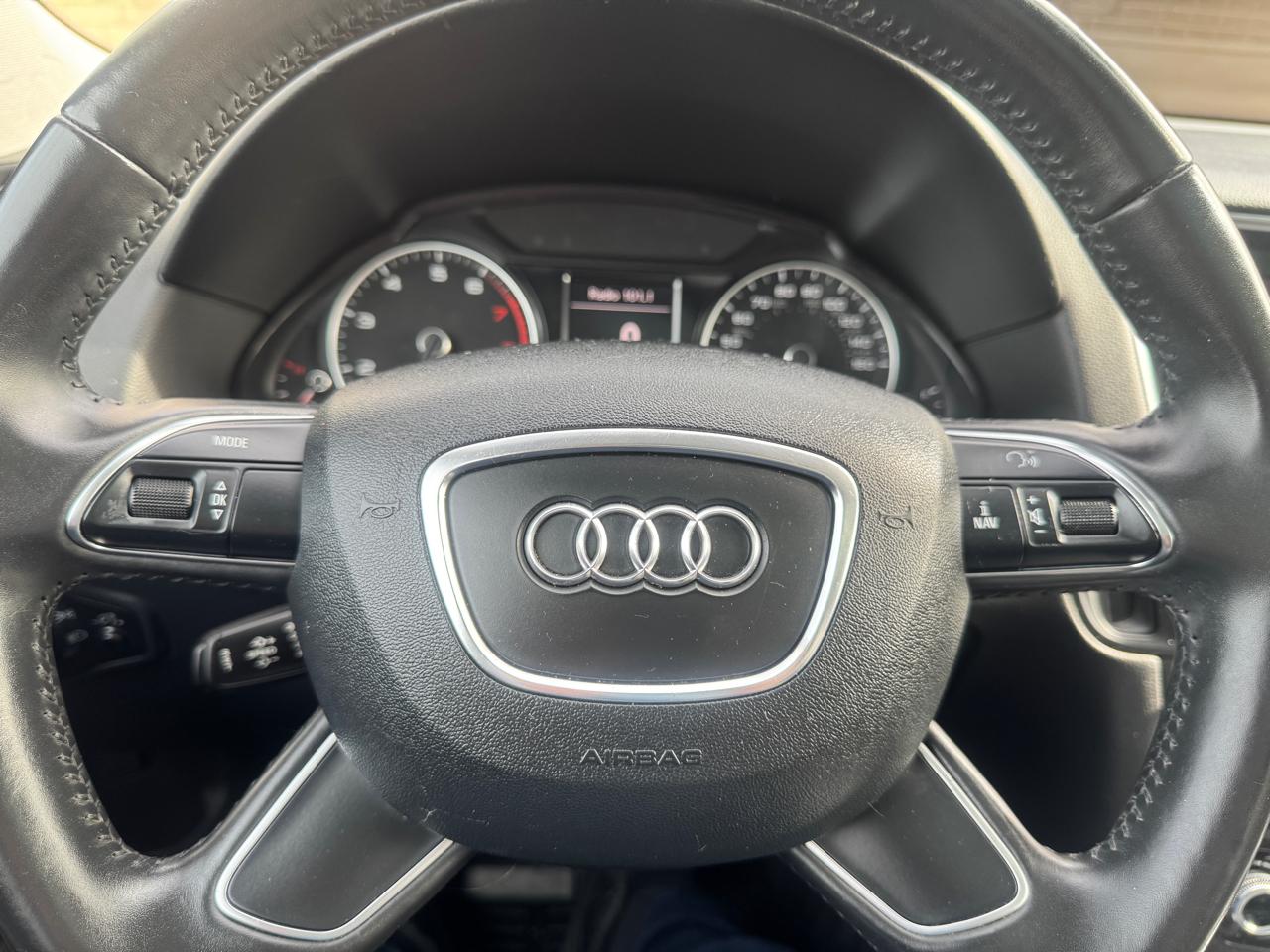 Audi Q5 quattro 4dr 2.0T Premium Plus 2013