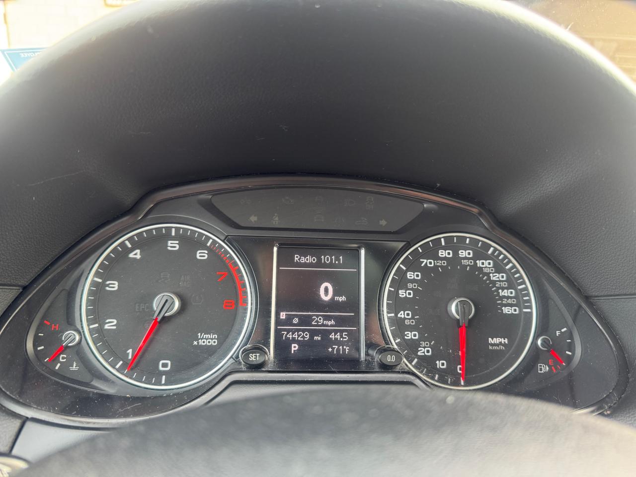 Audi Q5 quattro 4dr 2.0T Premium Plus 2013