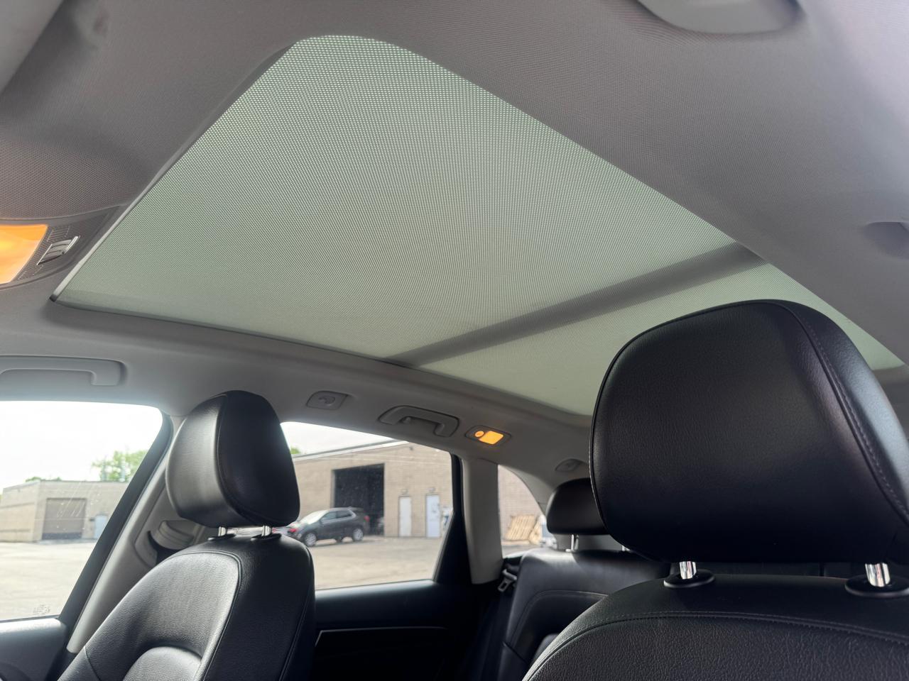 Audi Q5 quattro 4dr 2.0T Premium Plus 2013