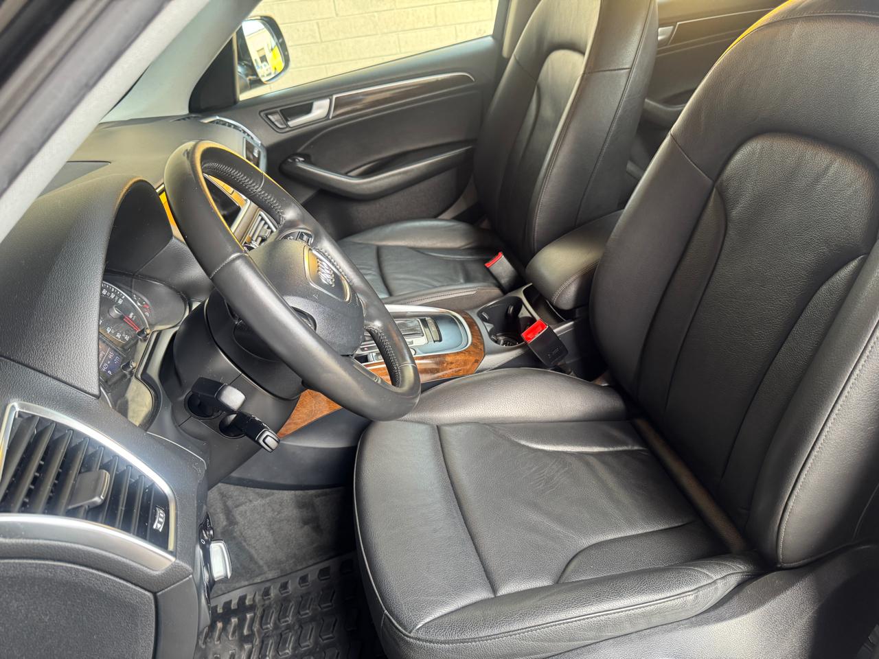 Audi Q5 quattro 4dr 2.0T Premium Plus 2013