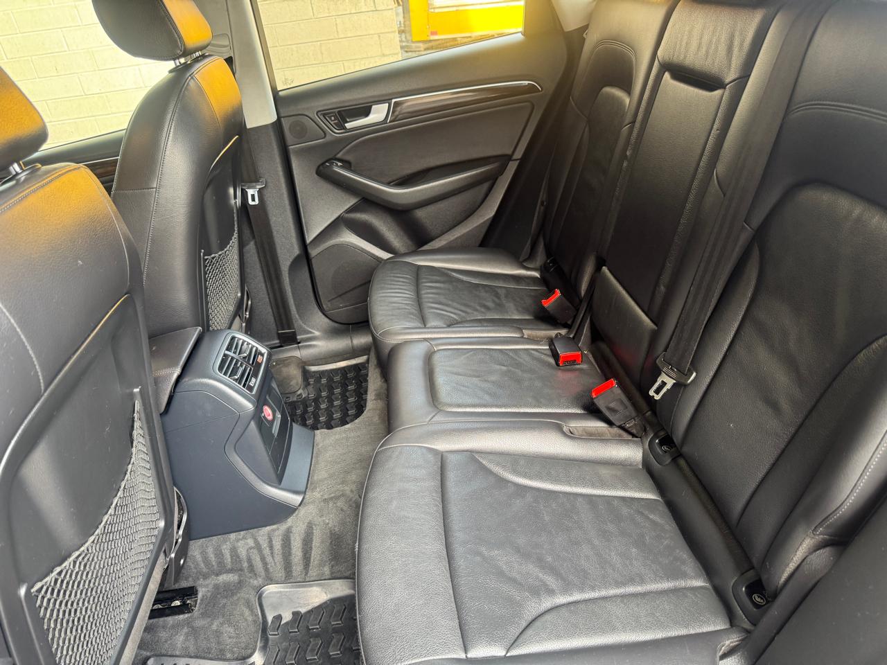 Audi Q5 quattro 4dr 2.0T Premium Plus 2013