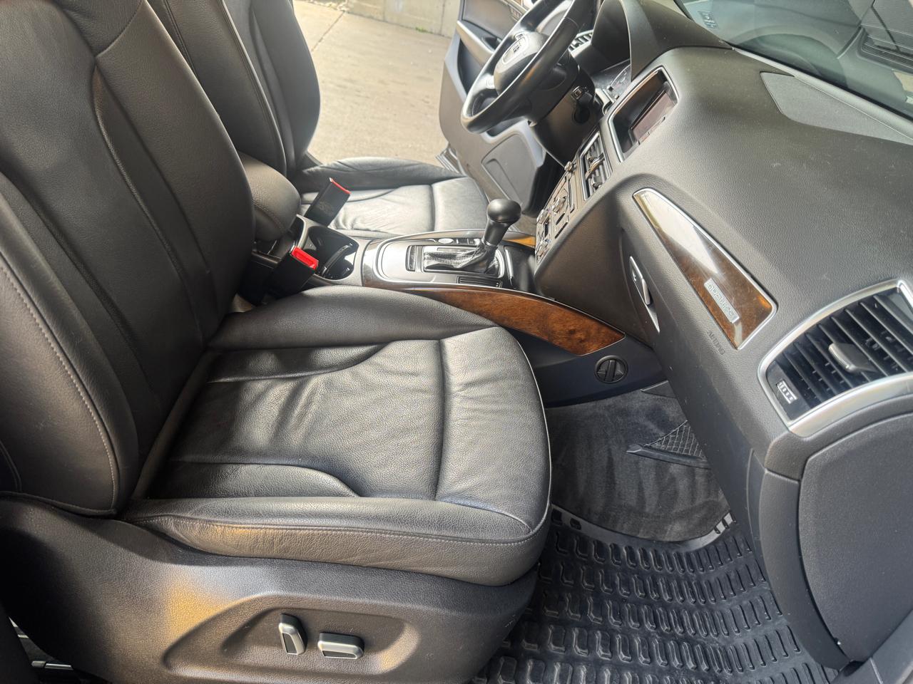 Audi Q5 quattro 4dr 2.0T Premium Plus 2013