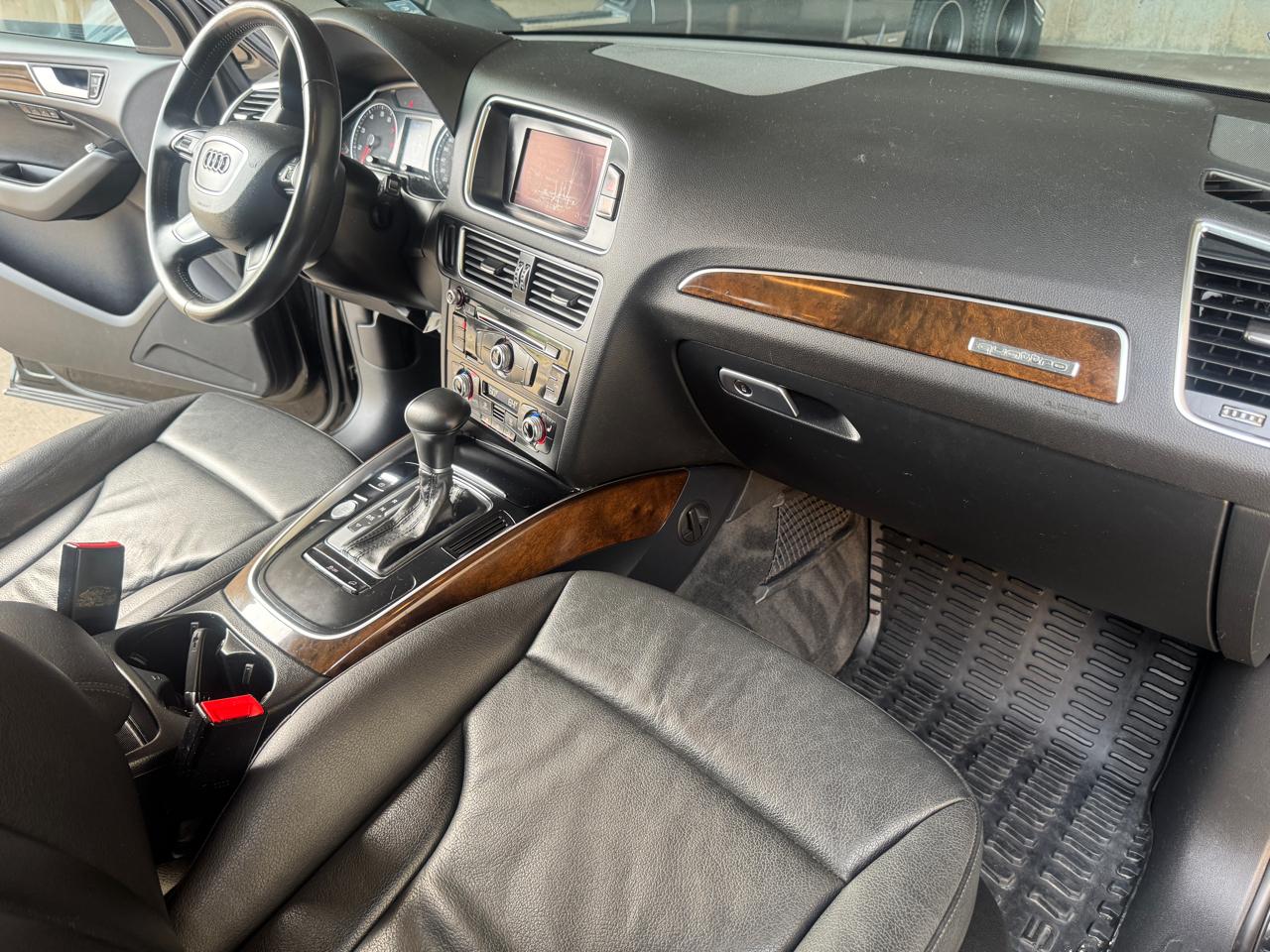 Audi Q5 quattro 4dr 2.0T Premium Plus 2013