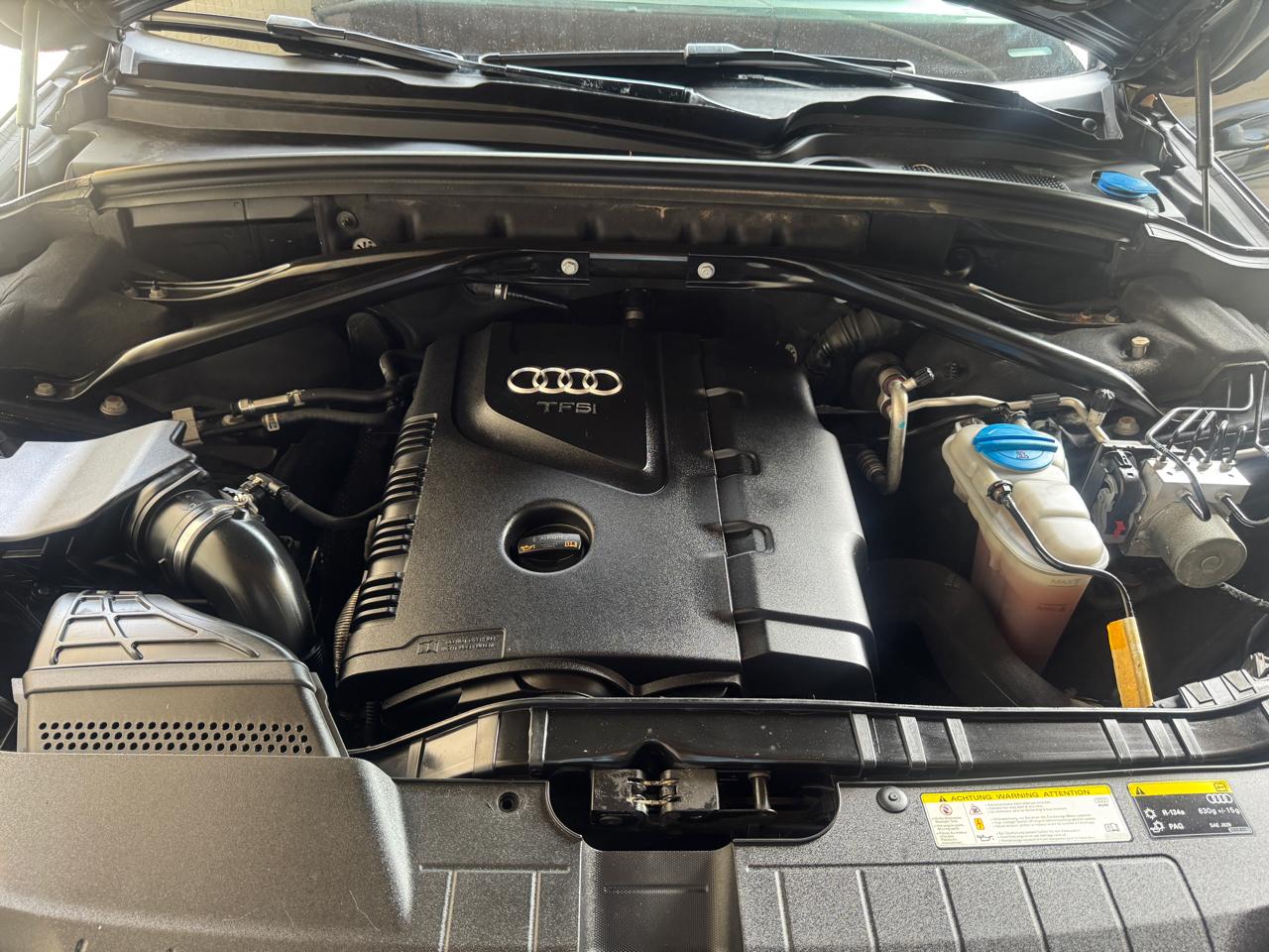 Audi Q5 quattro 4dr 2.0T Premium Plus 2013