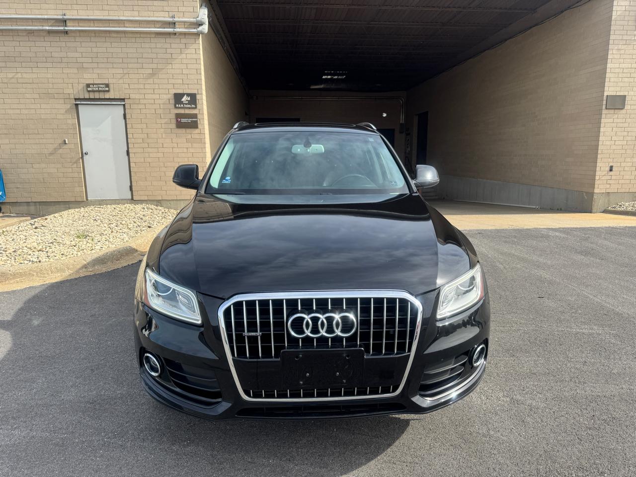 Audi Q5 quattro 4dr 2.0T Premium Plus 2013