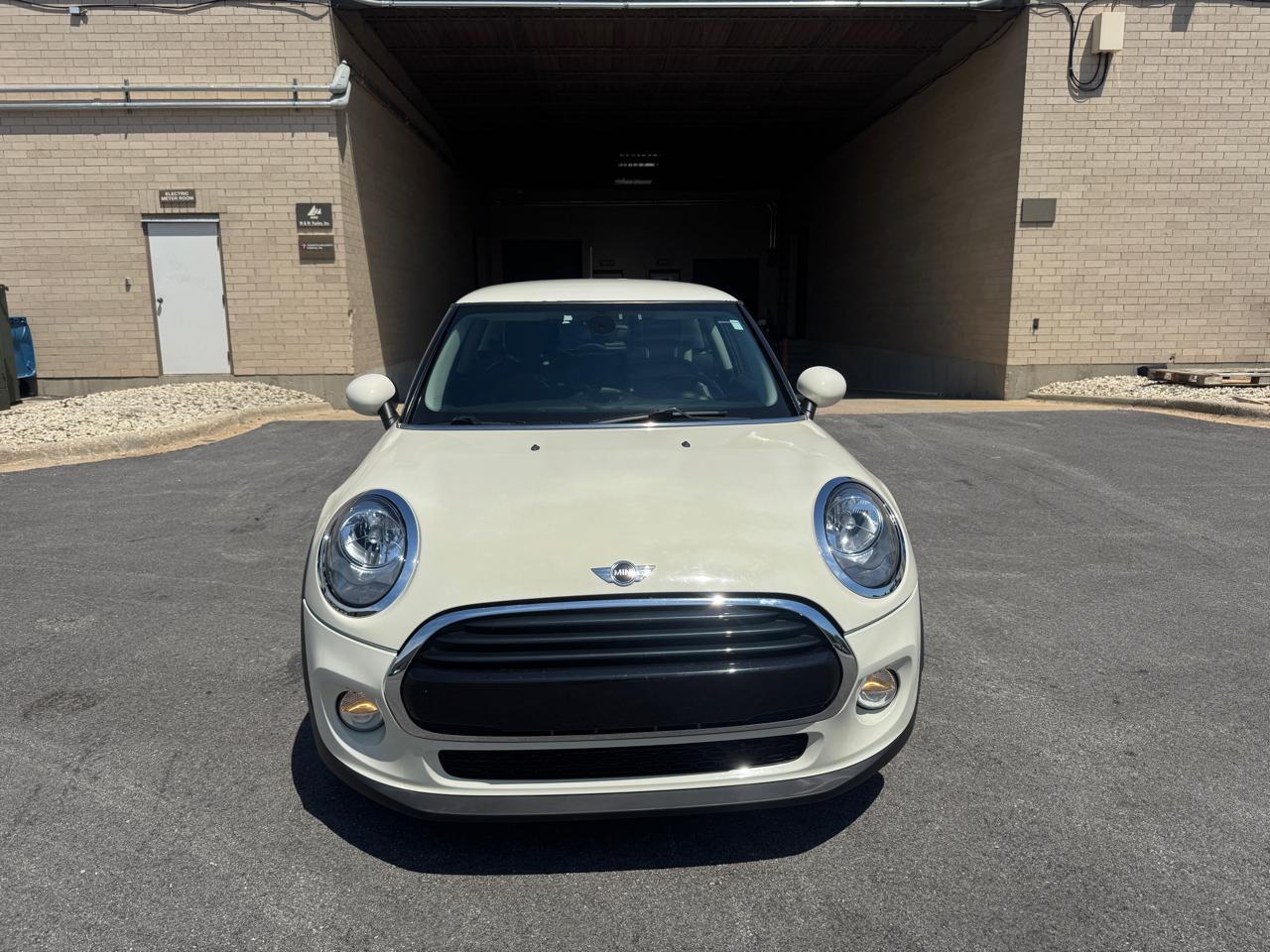 MINI Hardtop 2 Door  2018