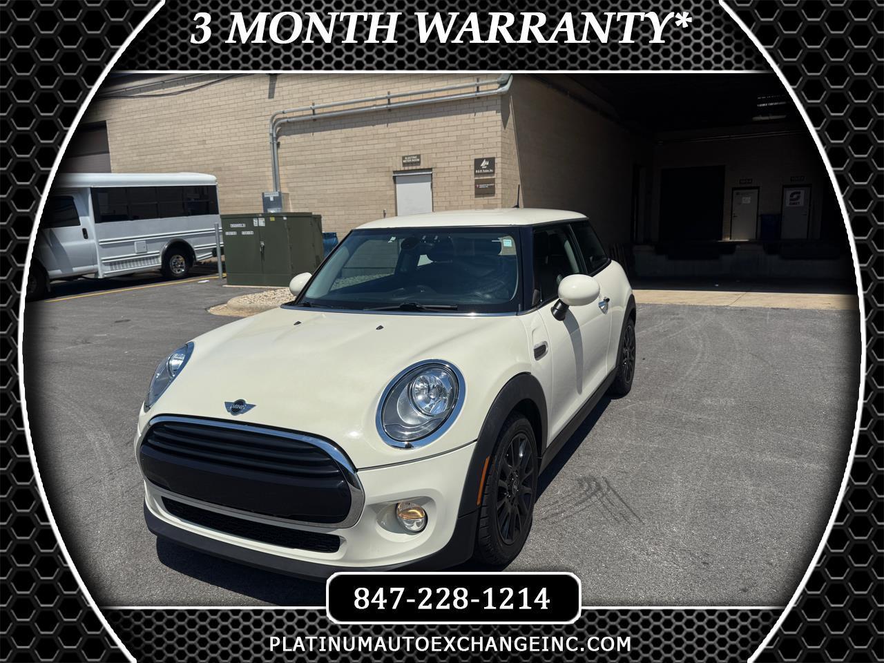 2018 MINI Hardtop 2 Door Cooper Signature Line