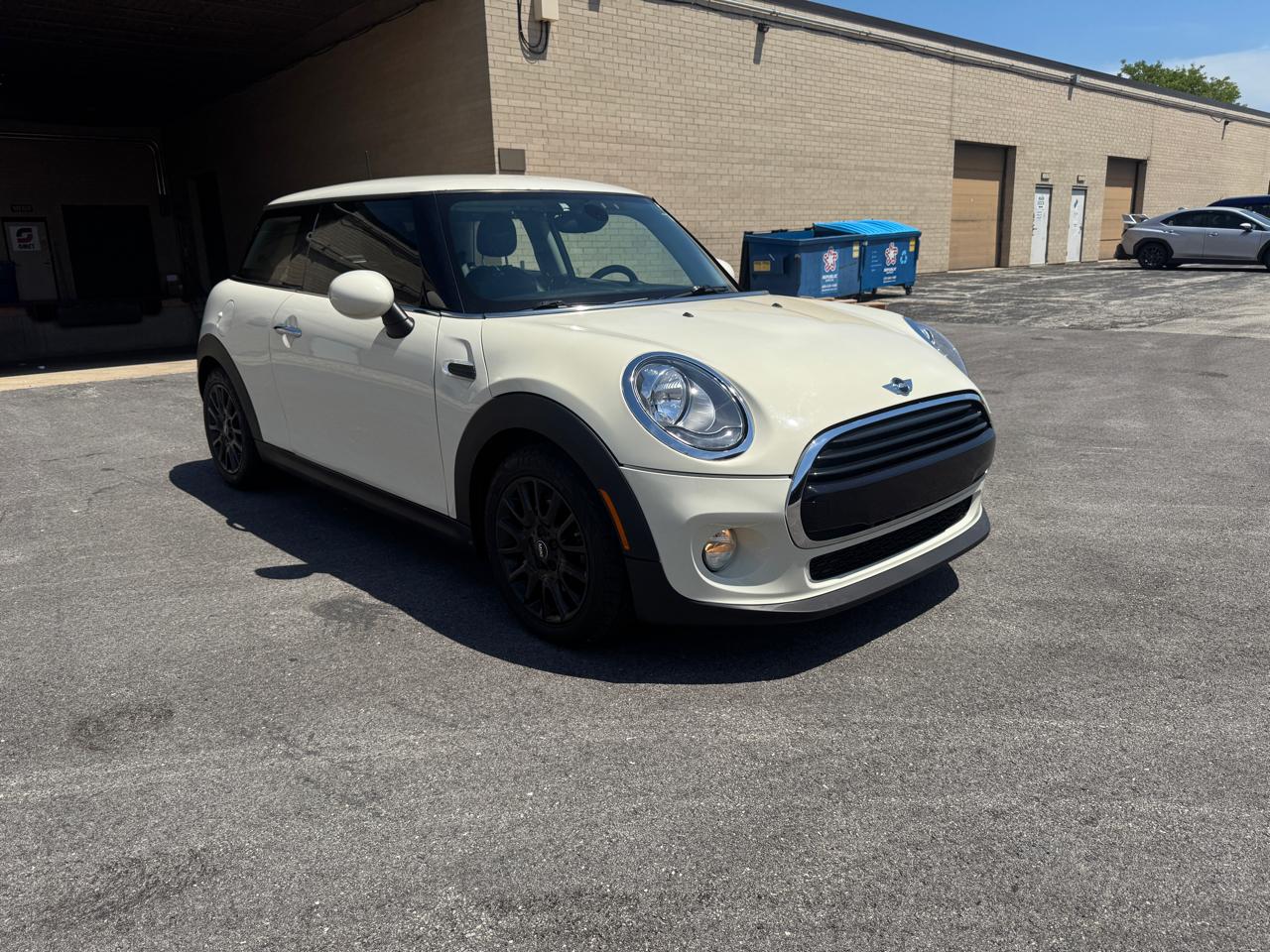 MINI Hardtop 2 Door  2018