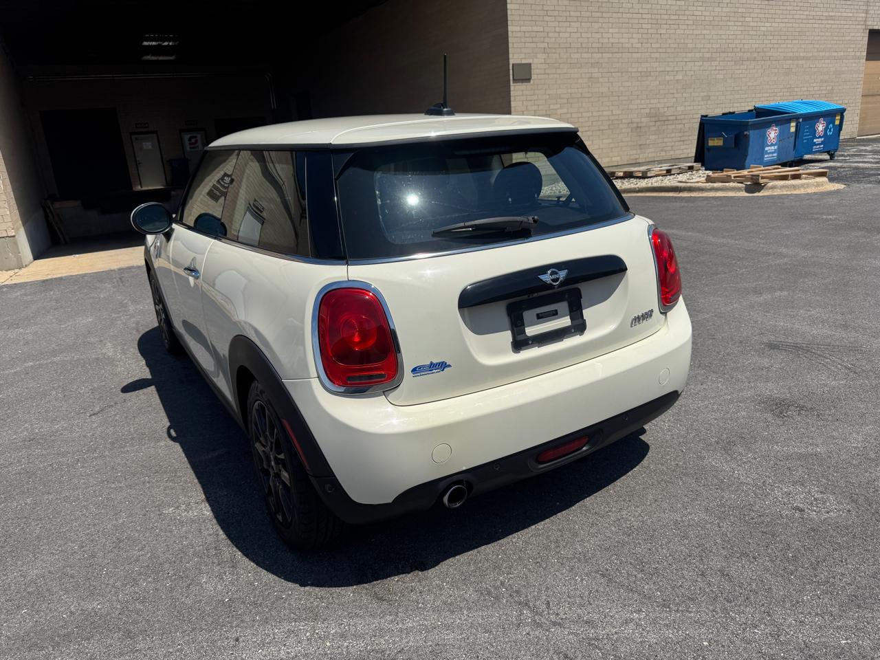 MINI Hardtop 2 Door  2018