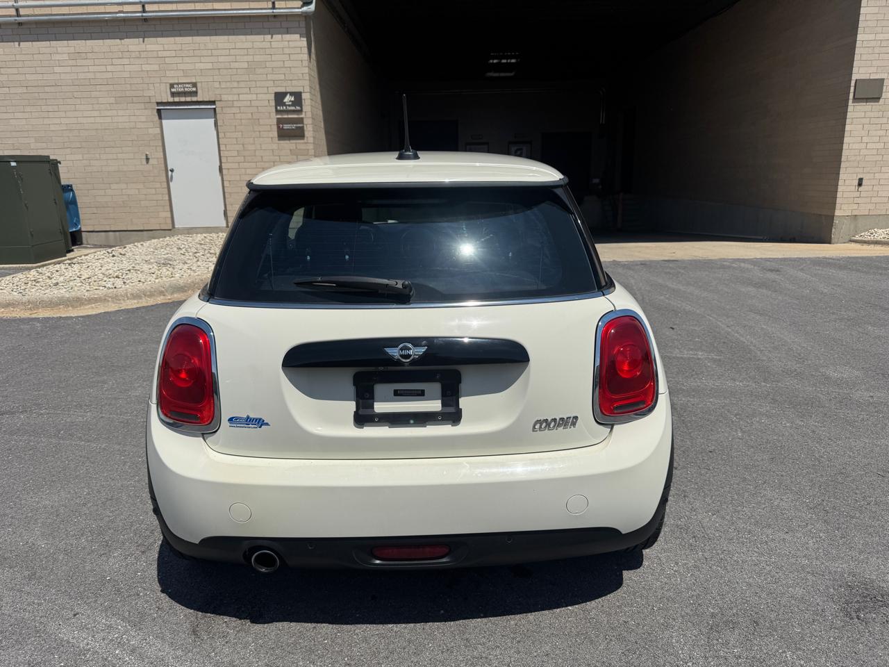 MINI Hardtop 2 Door  2018