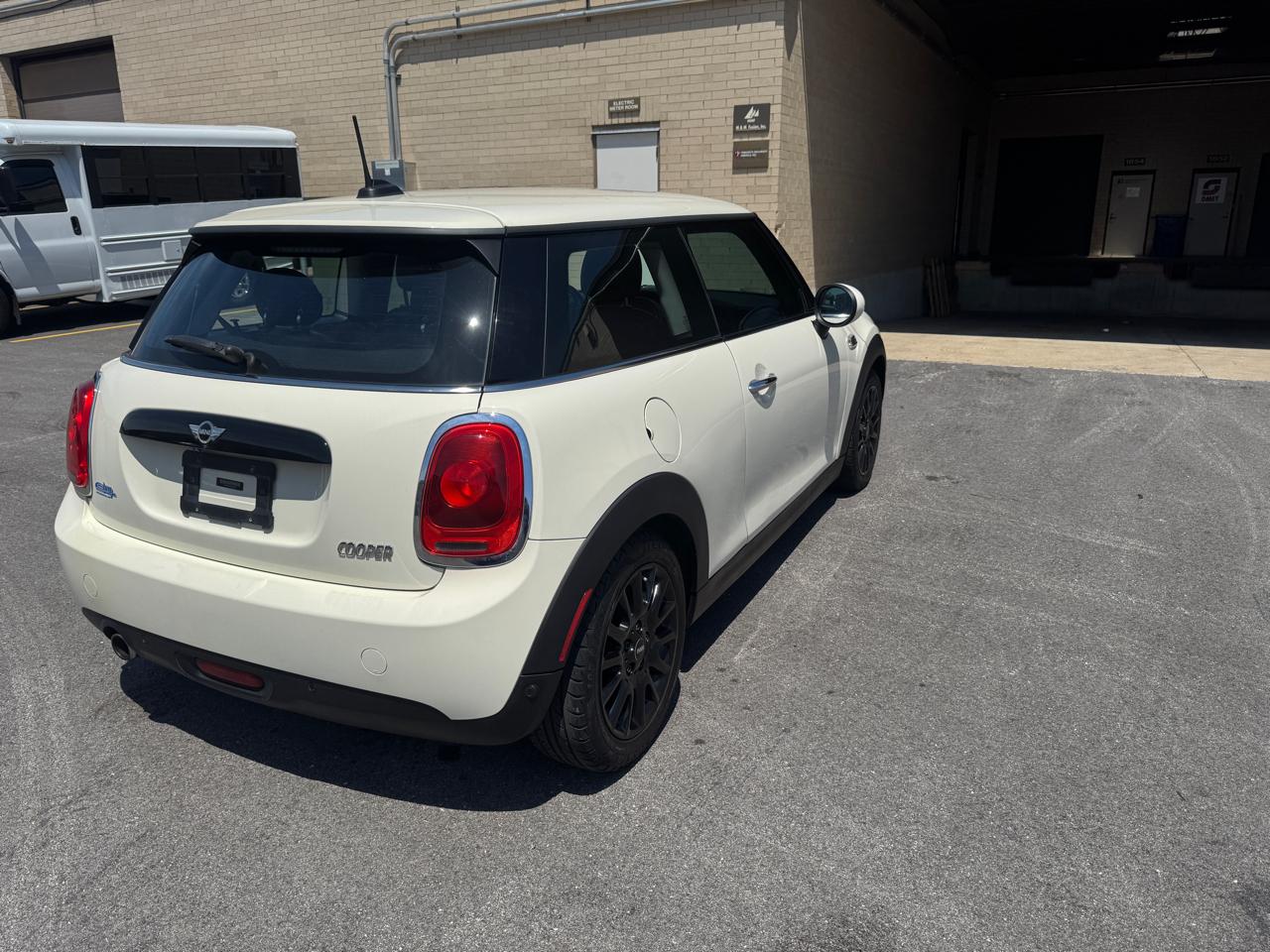 MINI Hardtop 2 Door  2018