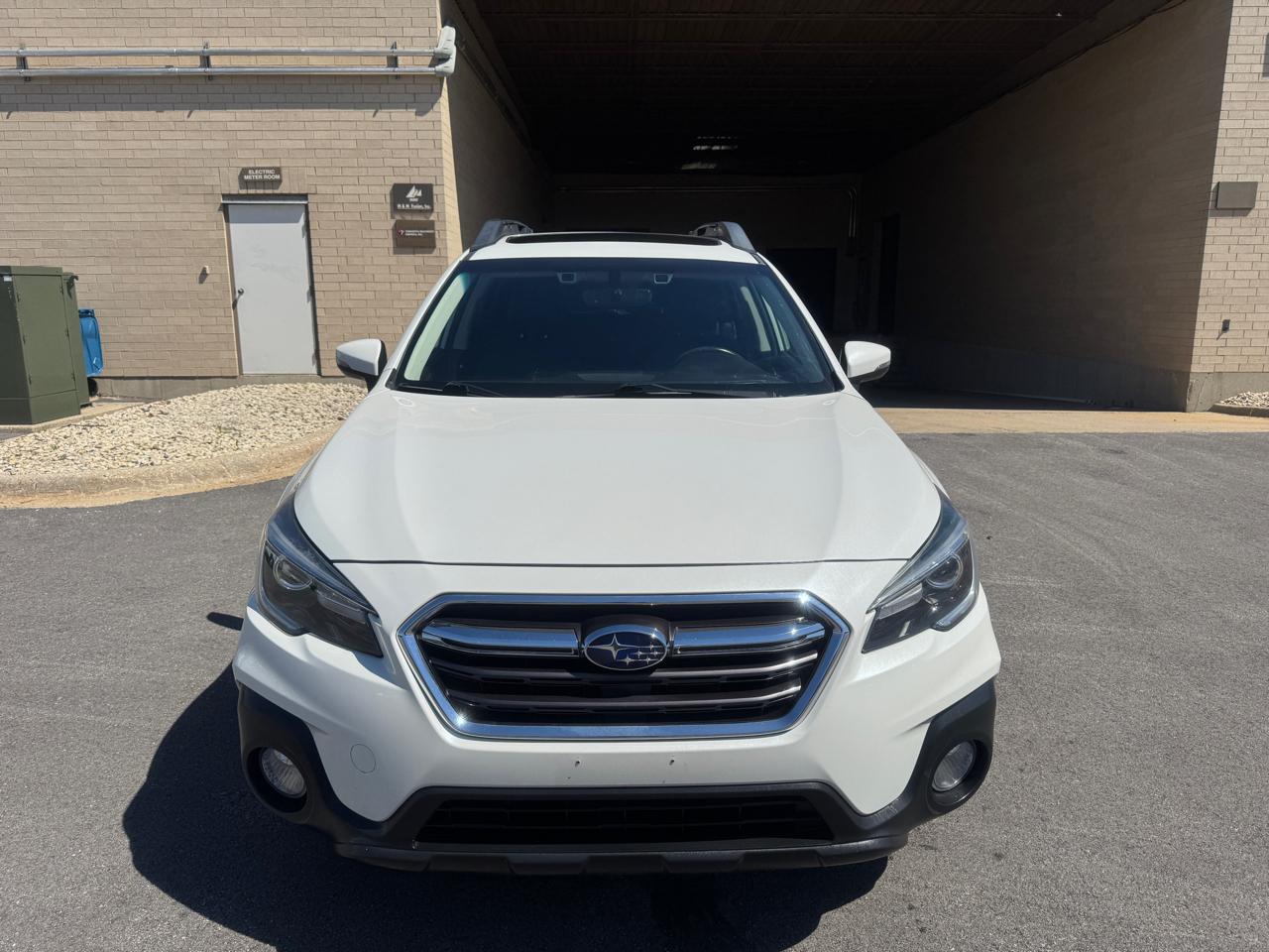 Subaru Outback 3.6R Limited 2018