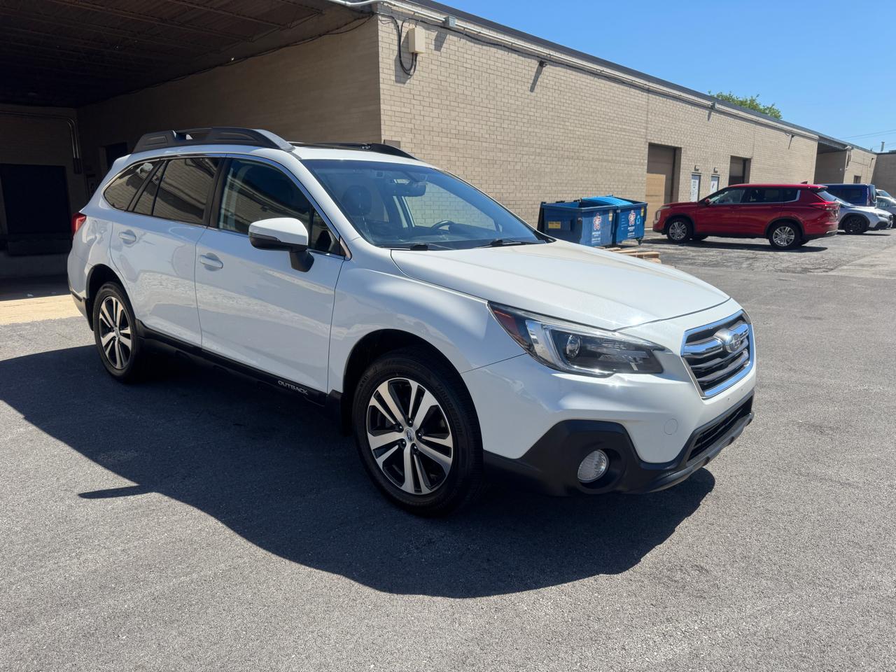 Subaru Outback 3.6R Limited 2018