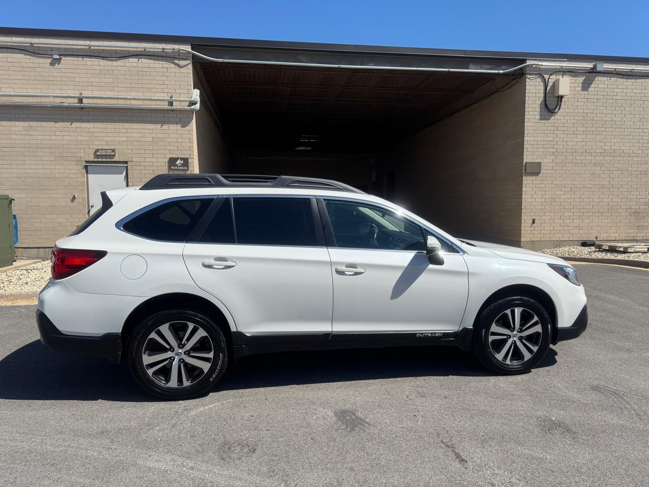 Subaru Outback 3.6R Limited 2018