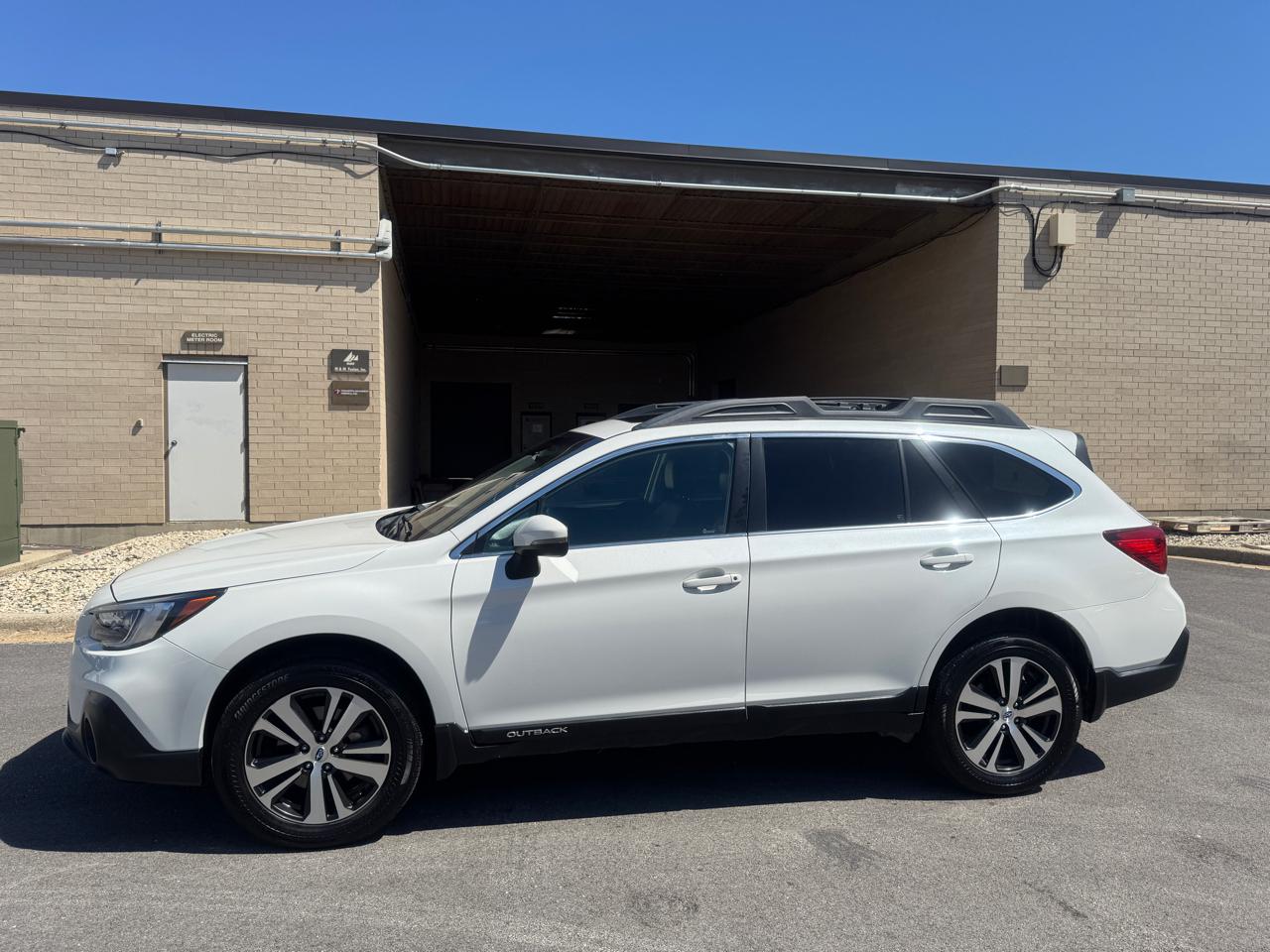 Subaru Outback 3.6R Limited 2018