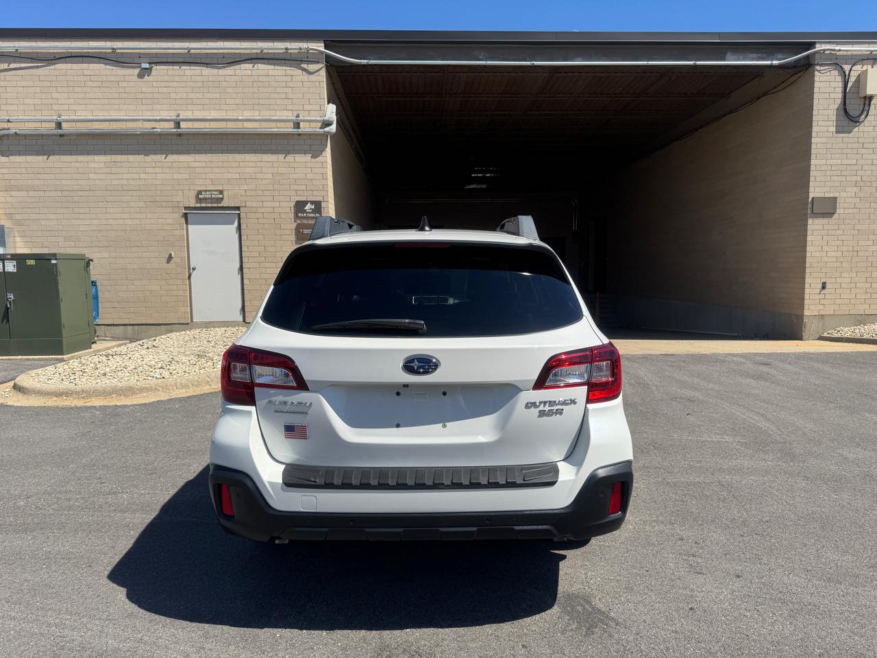 Subaru Outback 3.6R Limited 2018