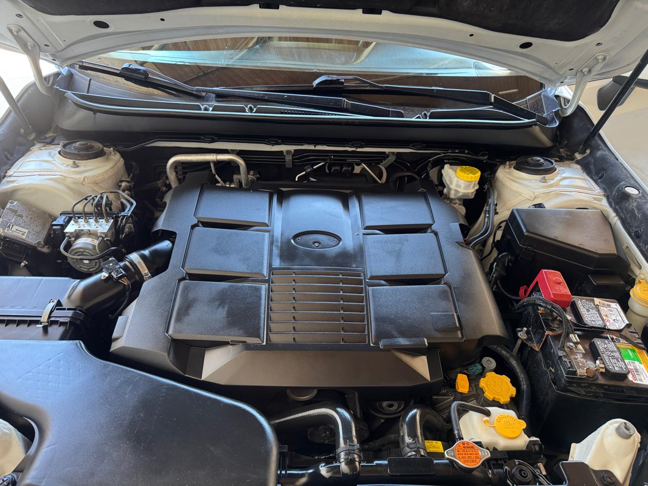 Subaru Outback 3.6R Limited 2018