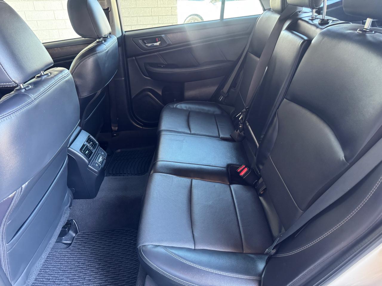 Subaru Outback 3.6R Limited 2018