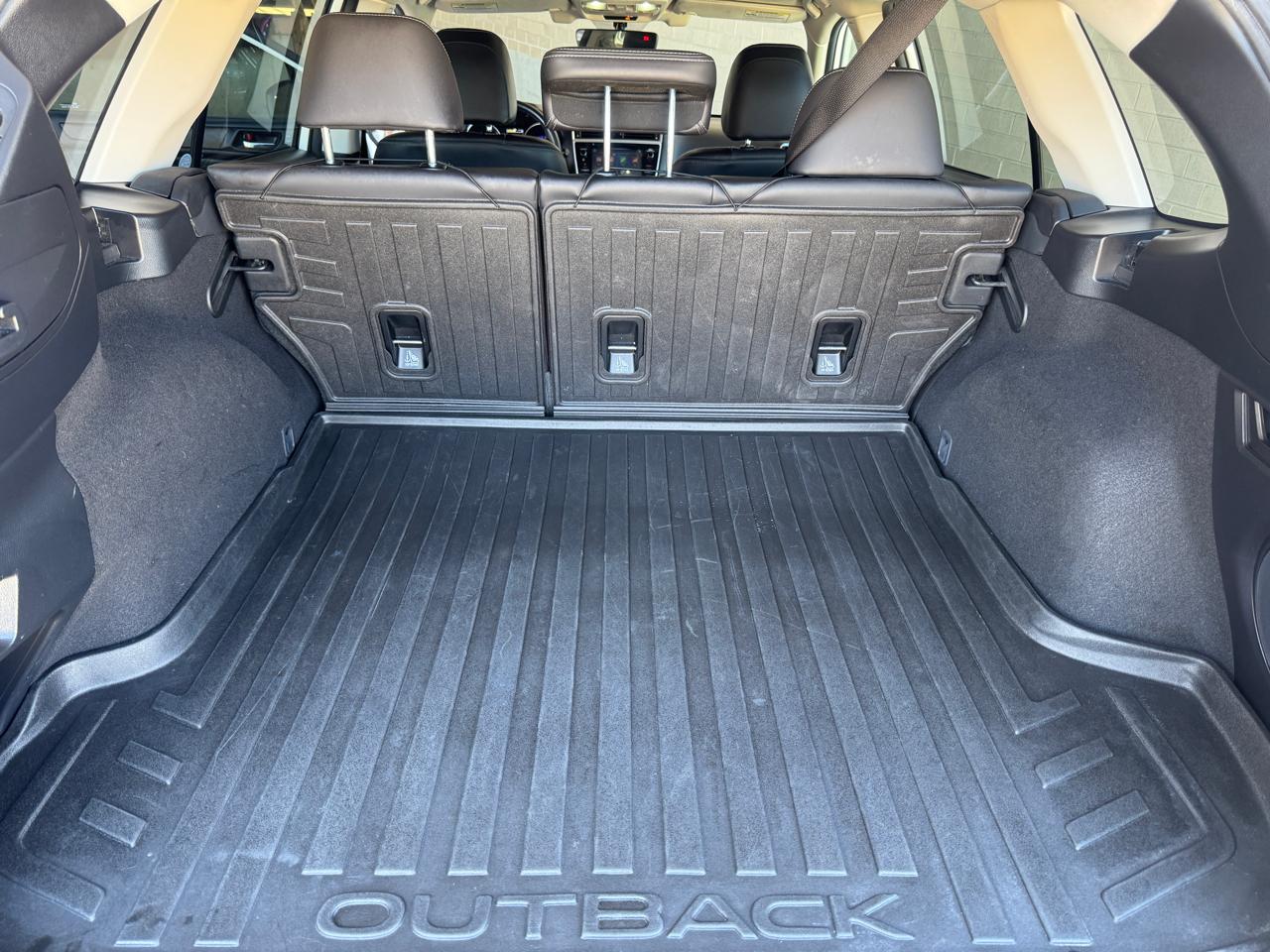 Subaru Outback 3.6R Limited 2018