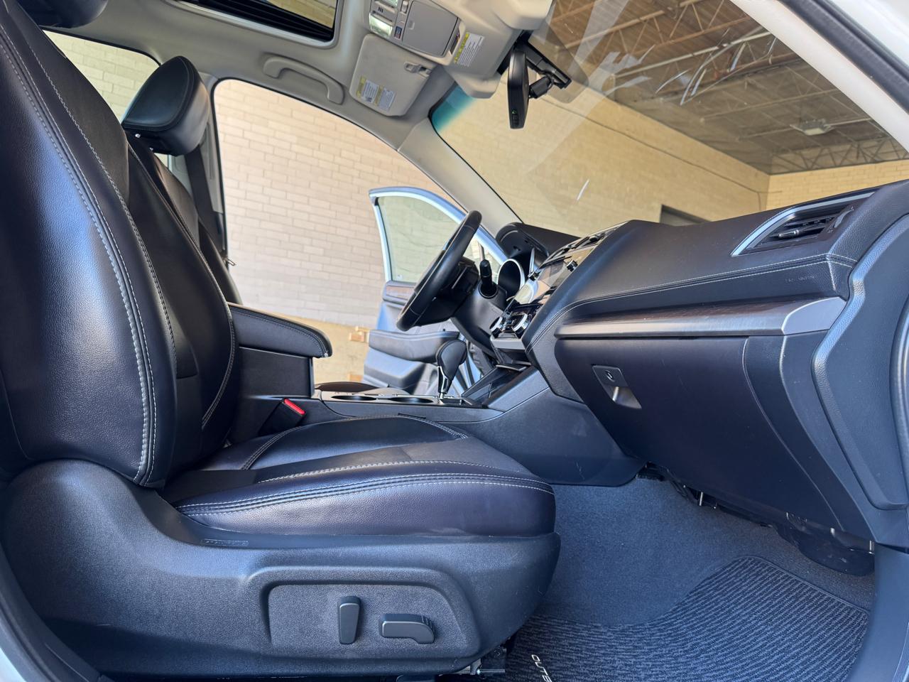 Subaru Outback 3.6R Limited 2018