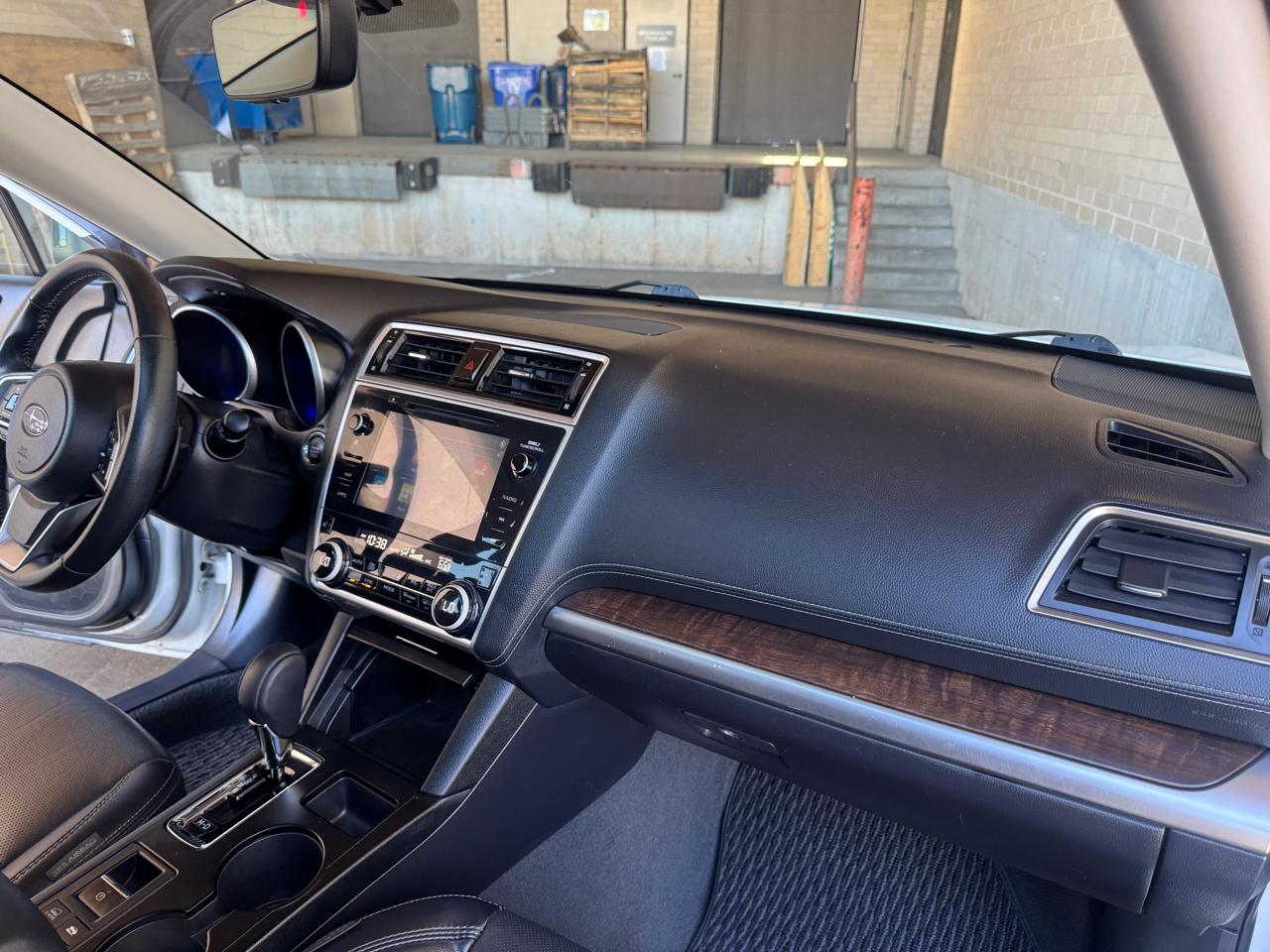 Subaru Outback 3.6R Limited 2018
