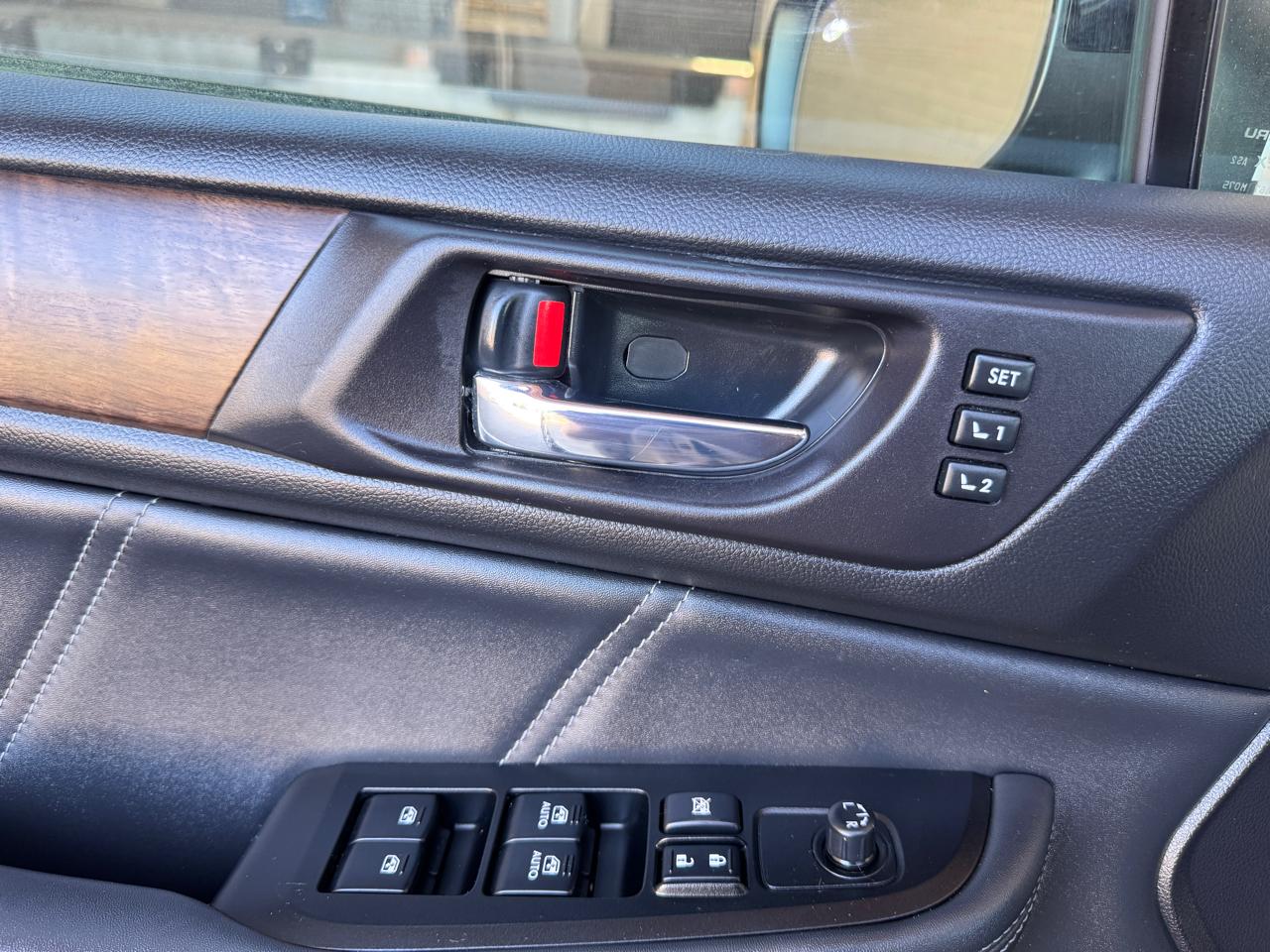Subaru Outback 3.6R Limited 2018