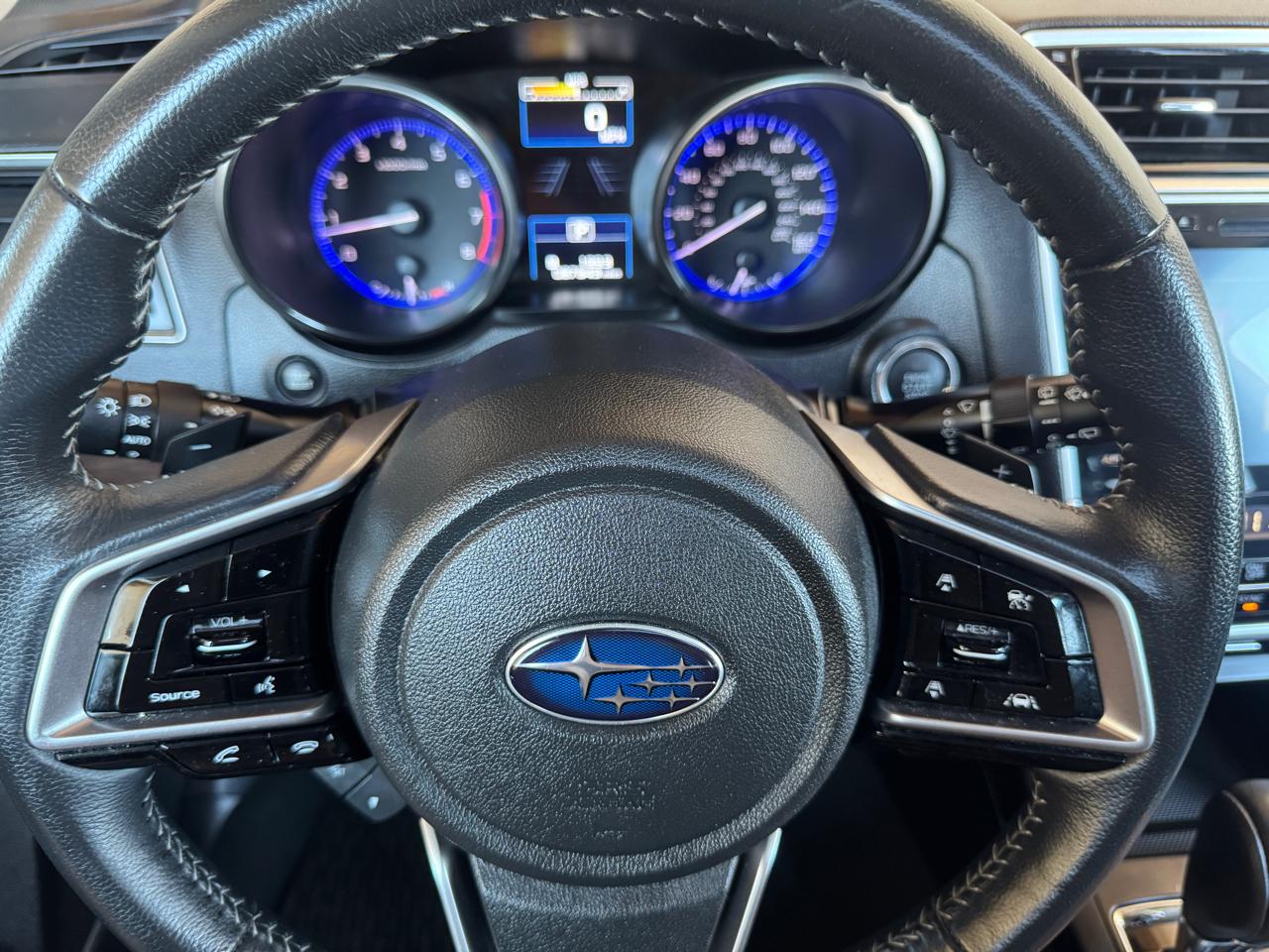 Subaru Outback 3.6R Limited 2018