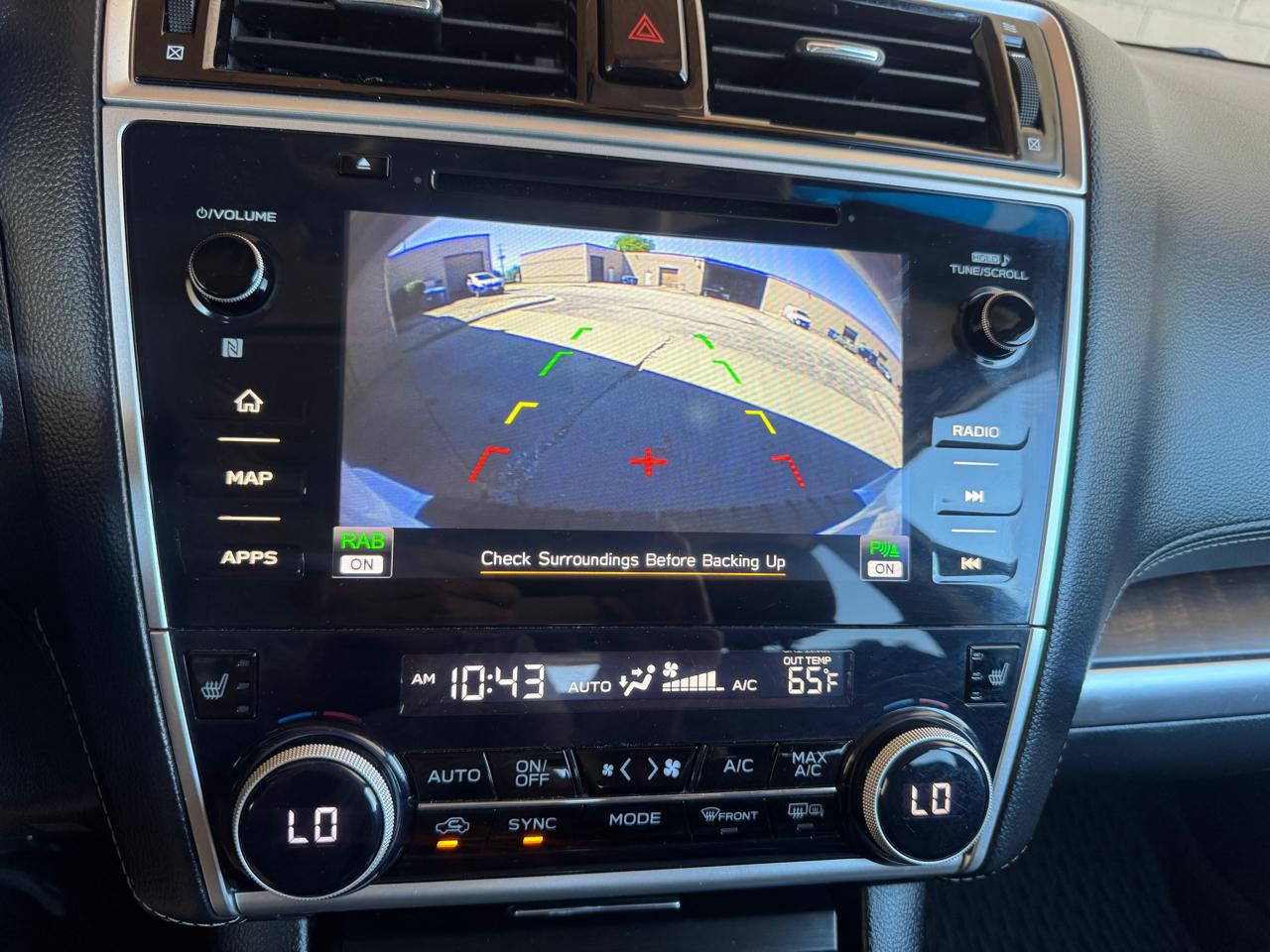 Subaru Outback 3.6R Limited 2018