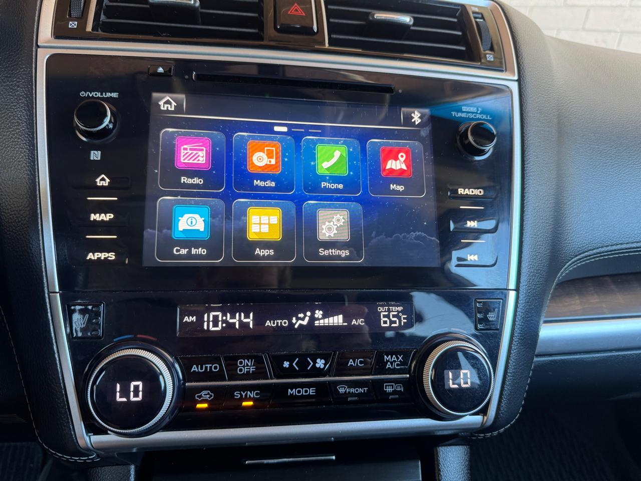 Subaru Outback 3.6R Limited 2018