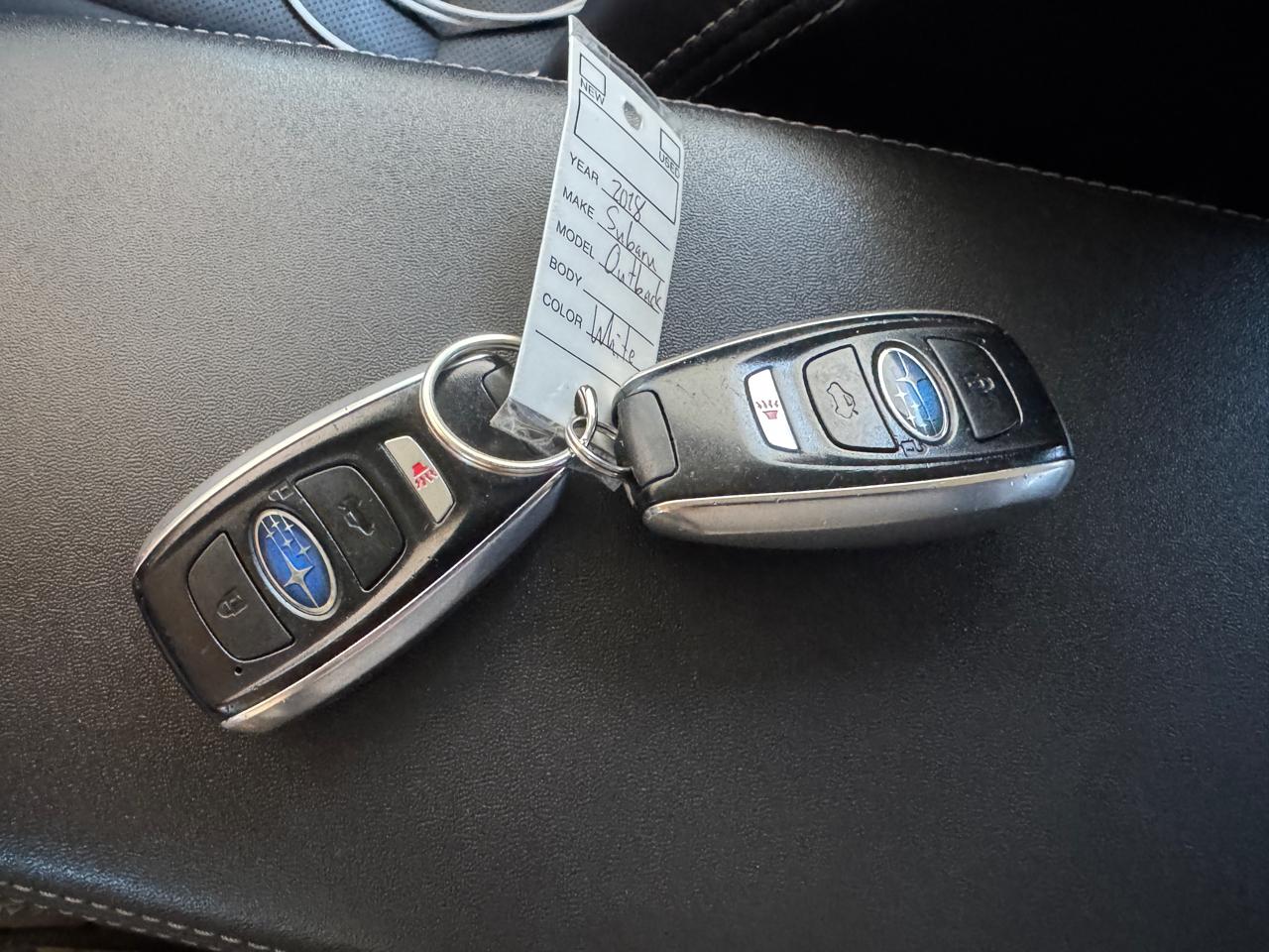Subaru Outback 3.6R Limited 2018