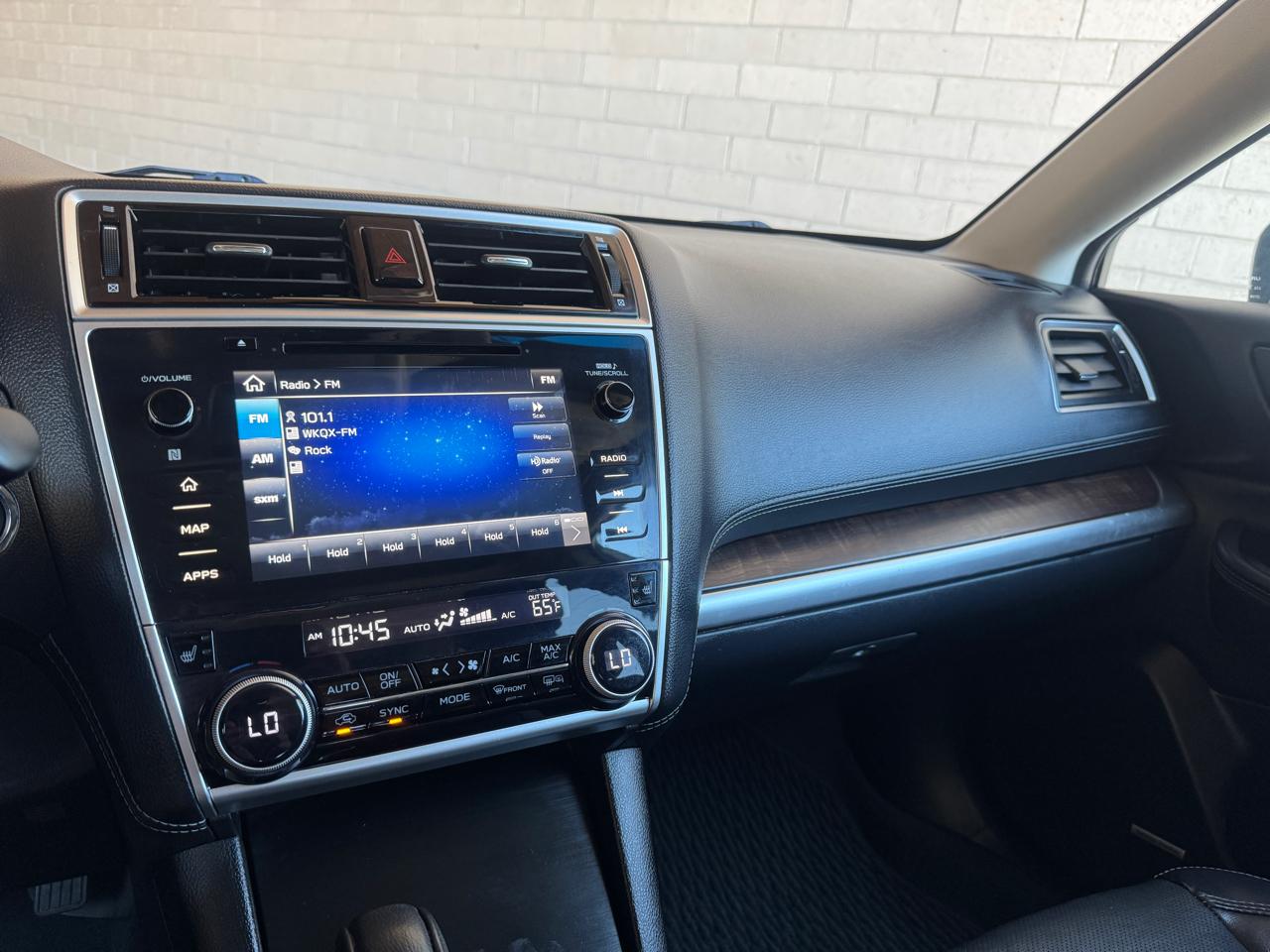 Subaru Outback 3.6R Limited 2018