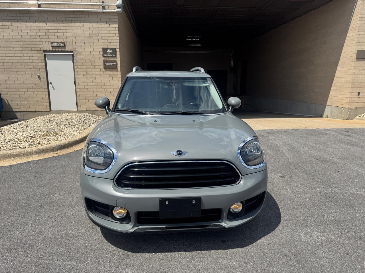 MINI Countryman Cooper ALL4 2018