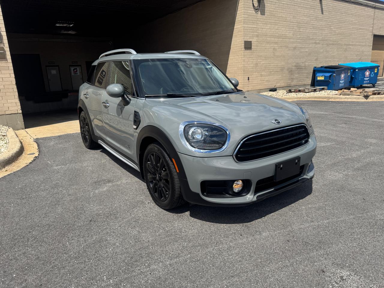 MINI Countryman Cooper ALL4 2018