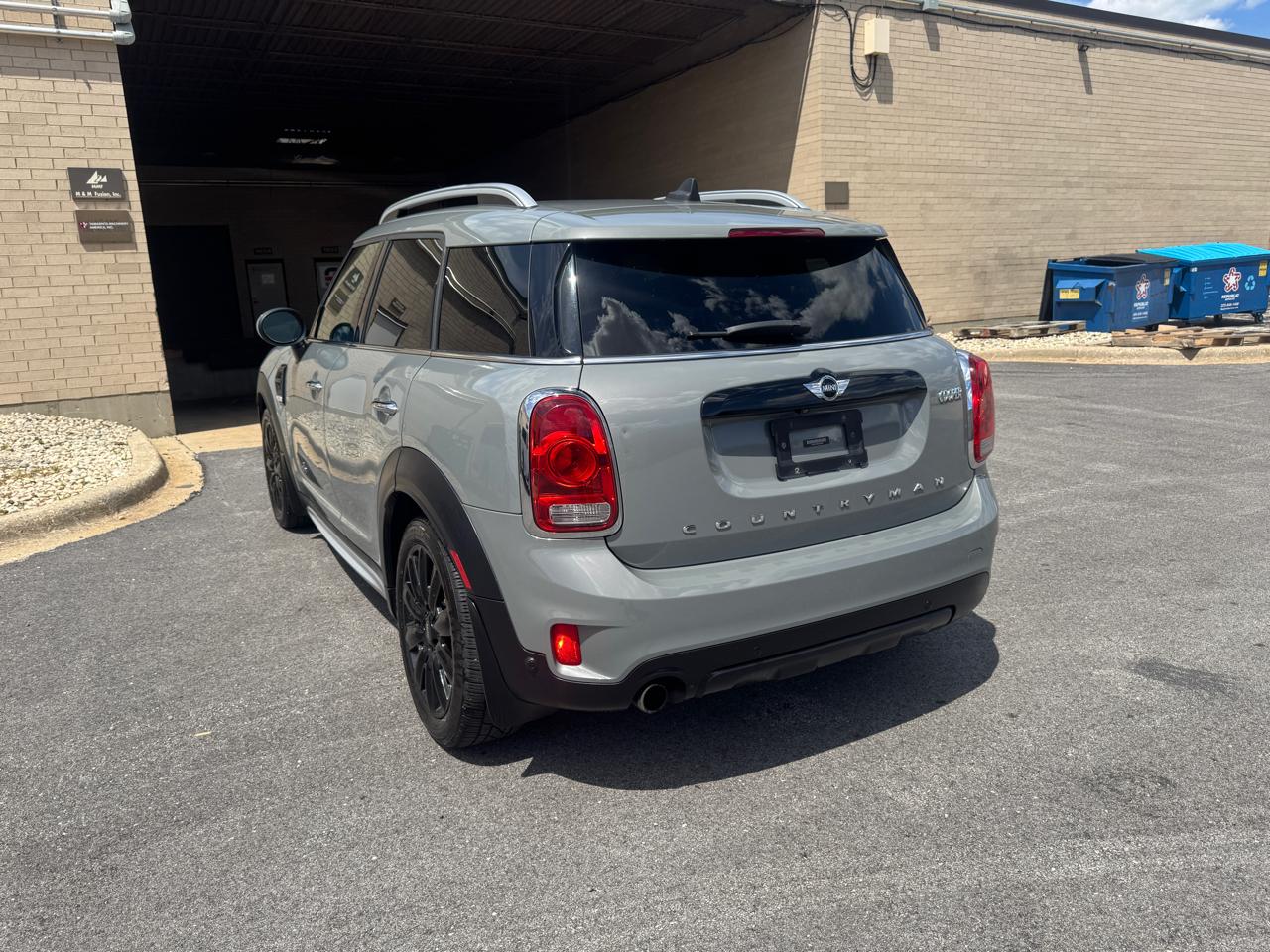 MINI Countryman Cooper ALL4 2018