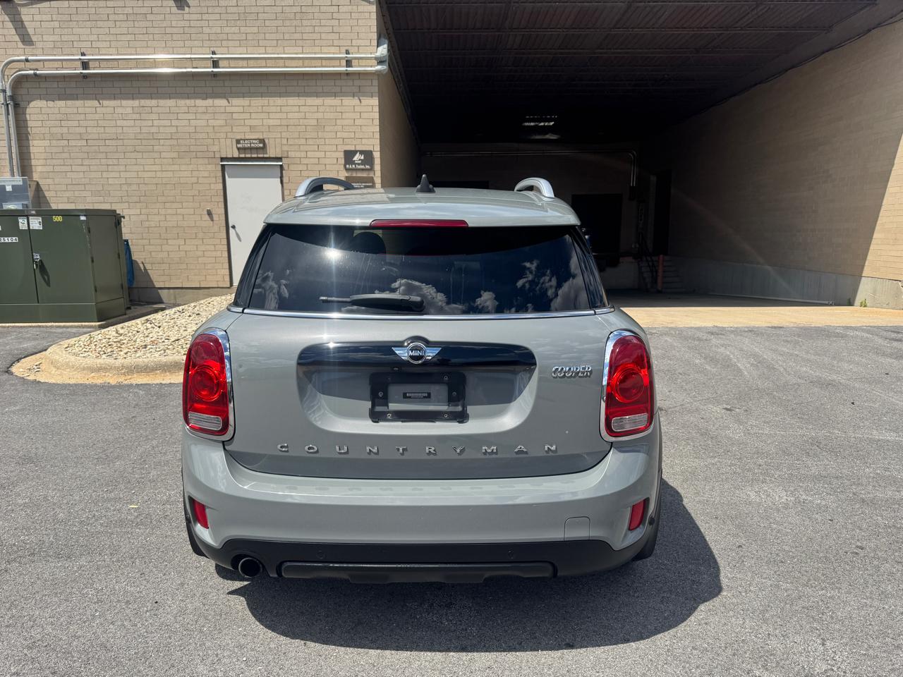 MINI Countryman Cooper ALL4 2018