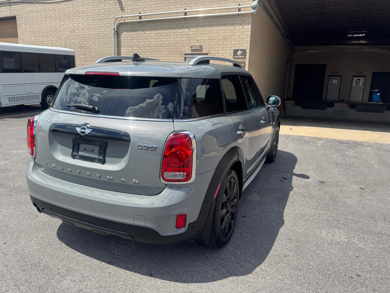 MINI Countryman Cooper ALL4 2018