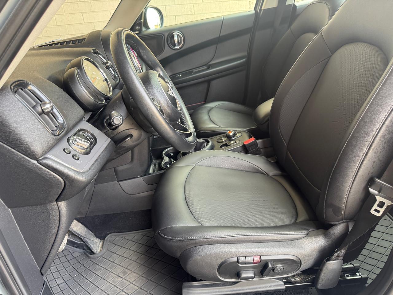 MINI Countryman Cooper ALL4 2018