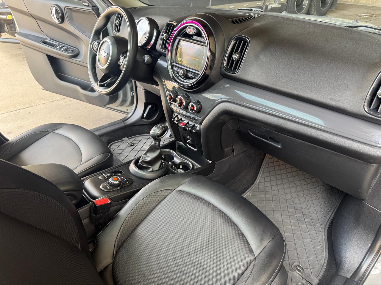 MINI Countryman Cooper ALL4 2018