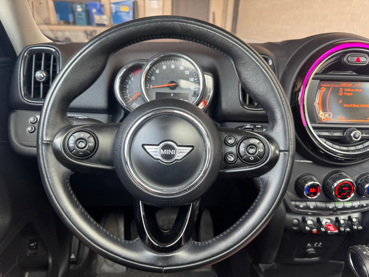 MINI Countryman Cooper ALL4 2018