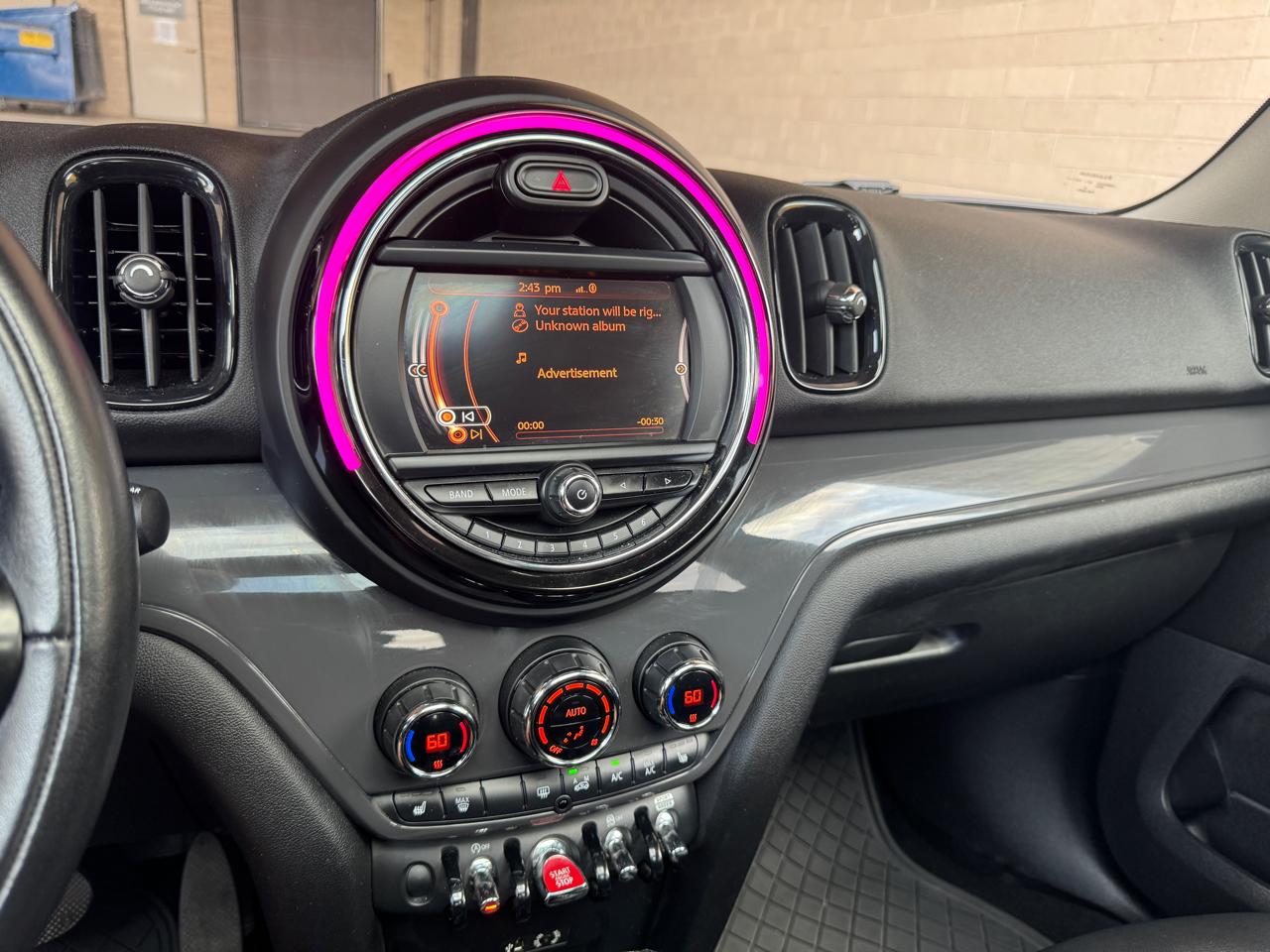 MINI Countryman Cooper ALL4 2018