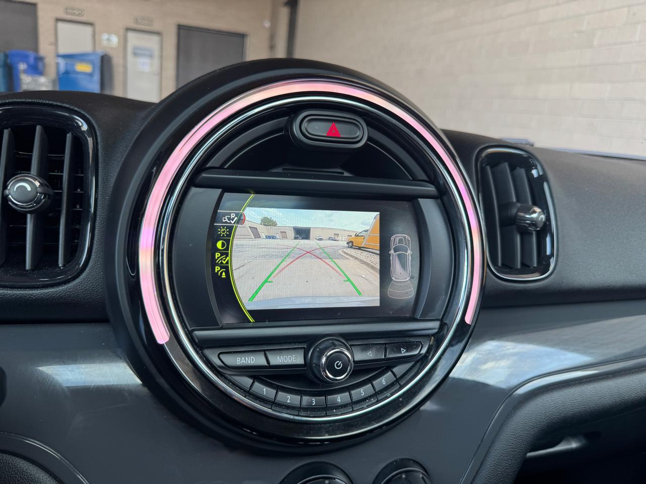 MINI Countryman Cooper ALL4 2018
