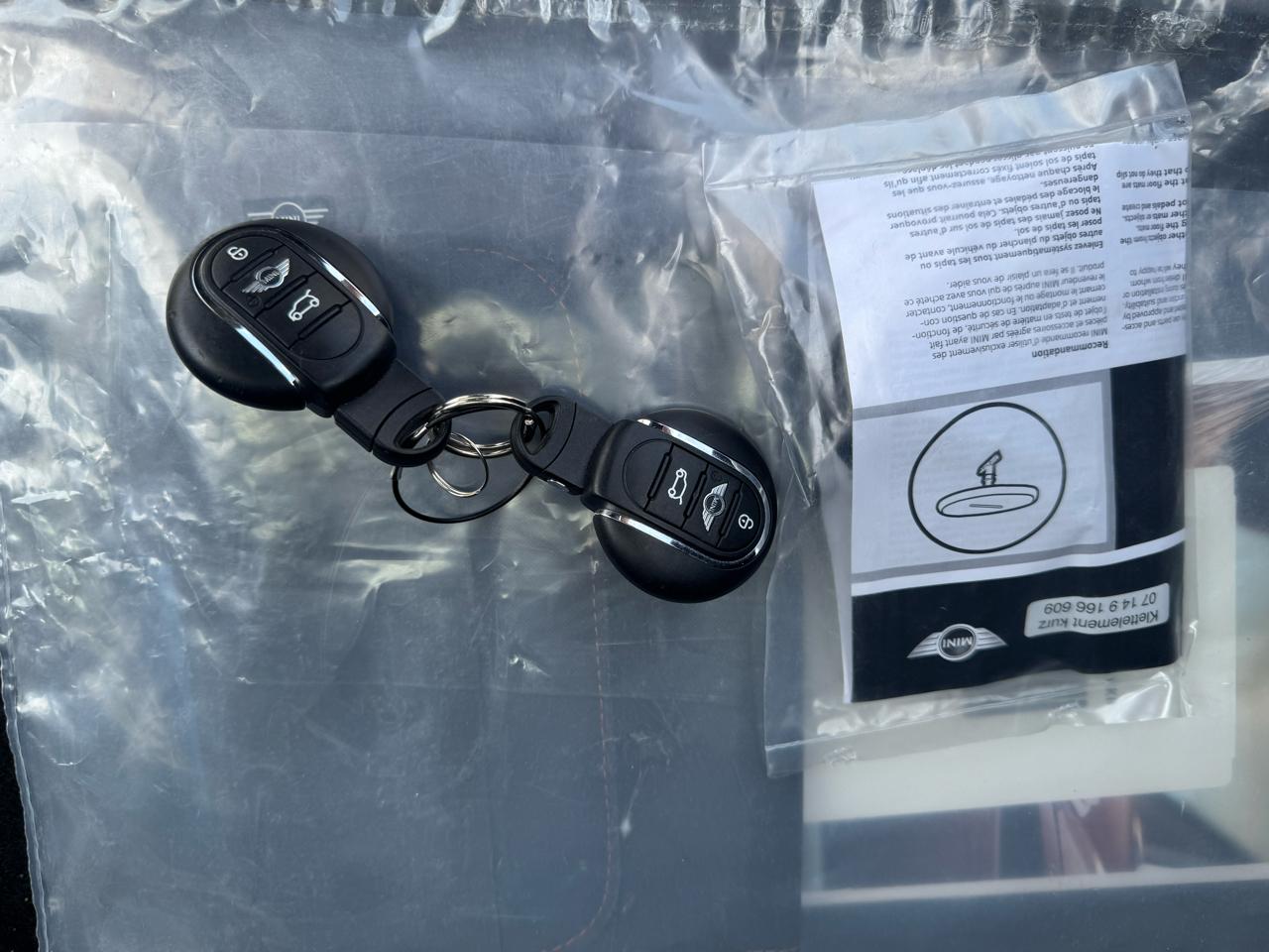 MINI Countryman Cooper ALL4 2018