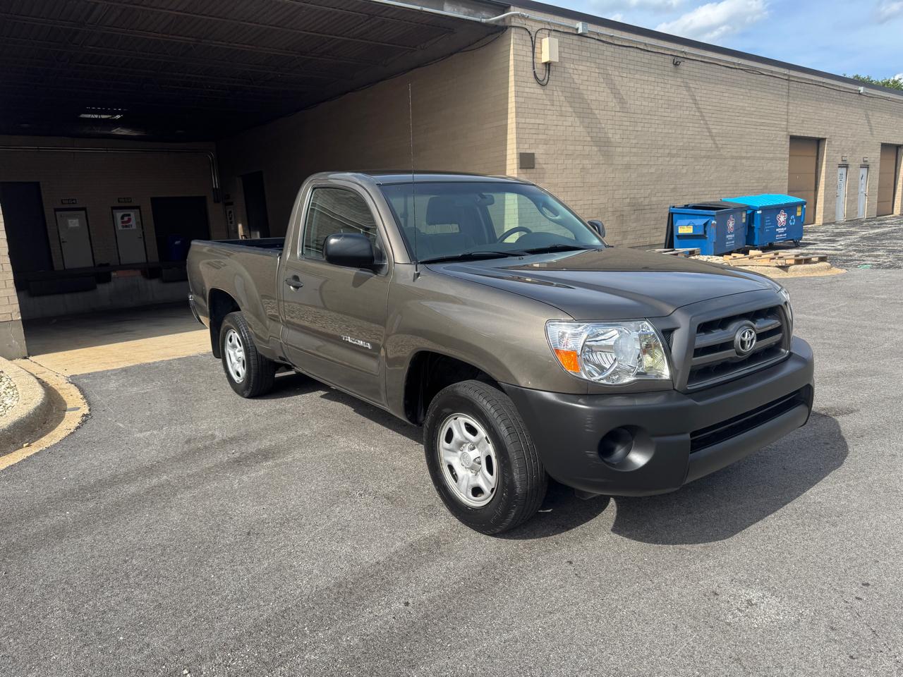 Toyota Tacoma  2010